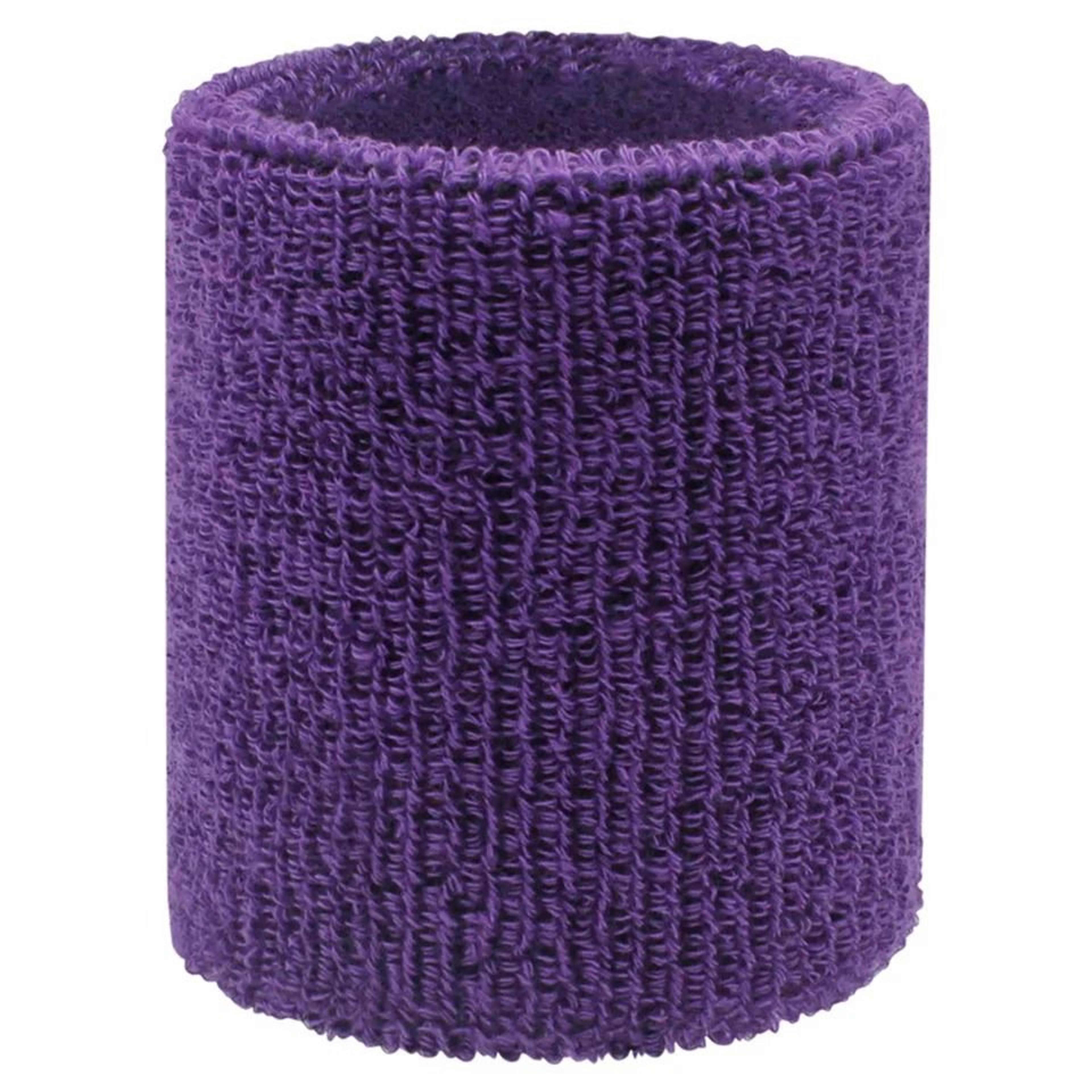 Absorbent Sports Wrist Sweatband 315 X 315 In 16