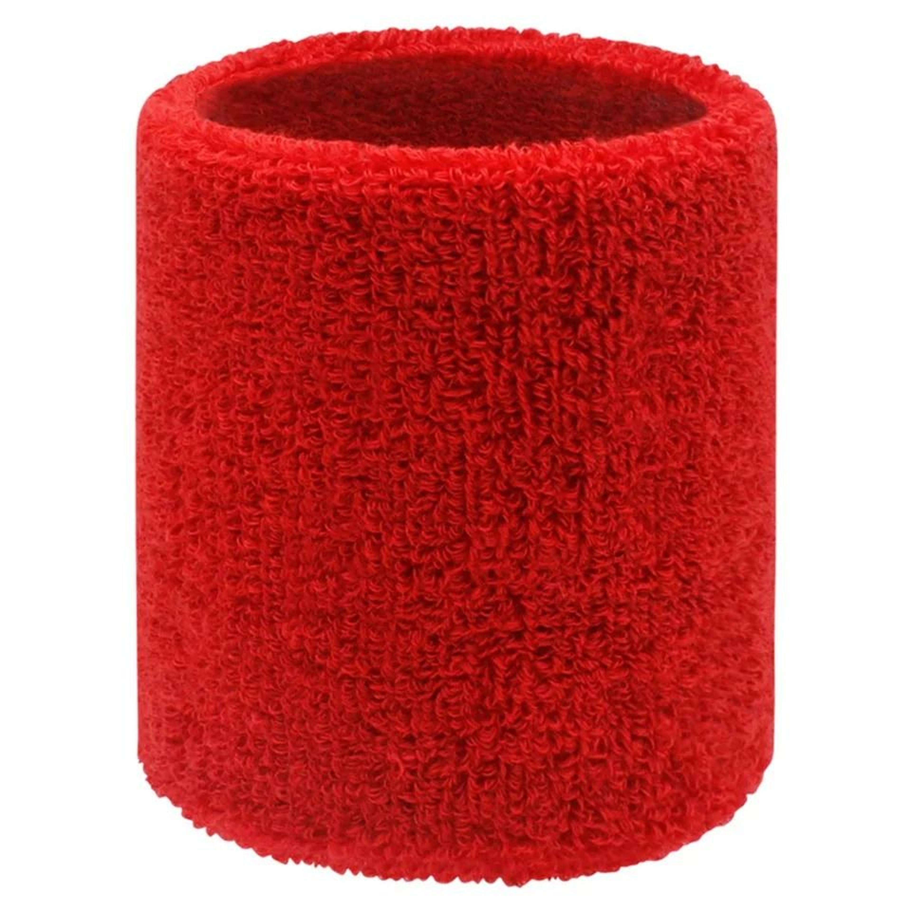 Absorbent Sports Wrist Sweatband 315 X 315 In 17