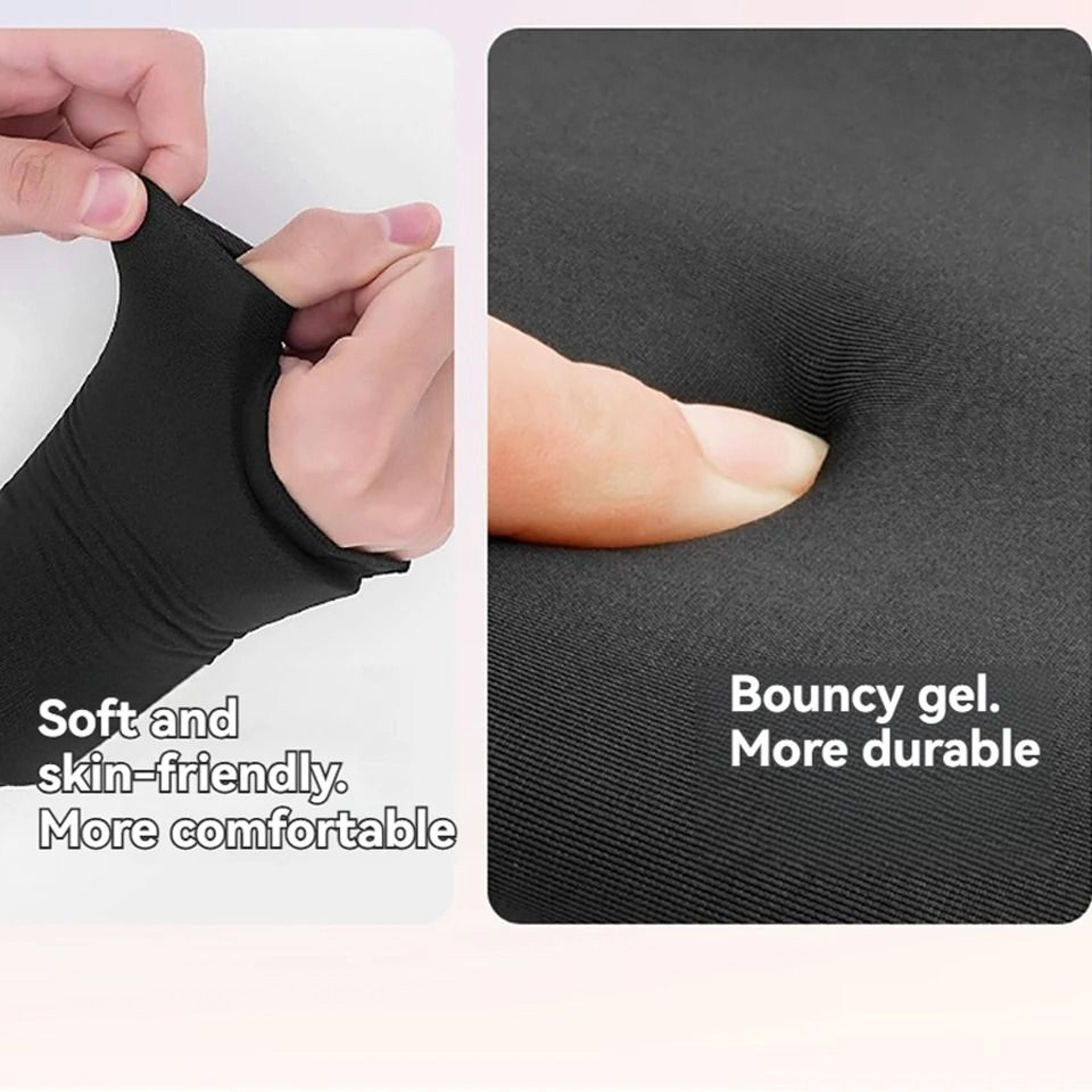 Hot And Cold Relief Hydrogel Hand  Wrist Sleeve For Heat Or Ice Therapy 5