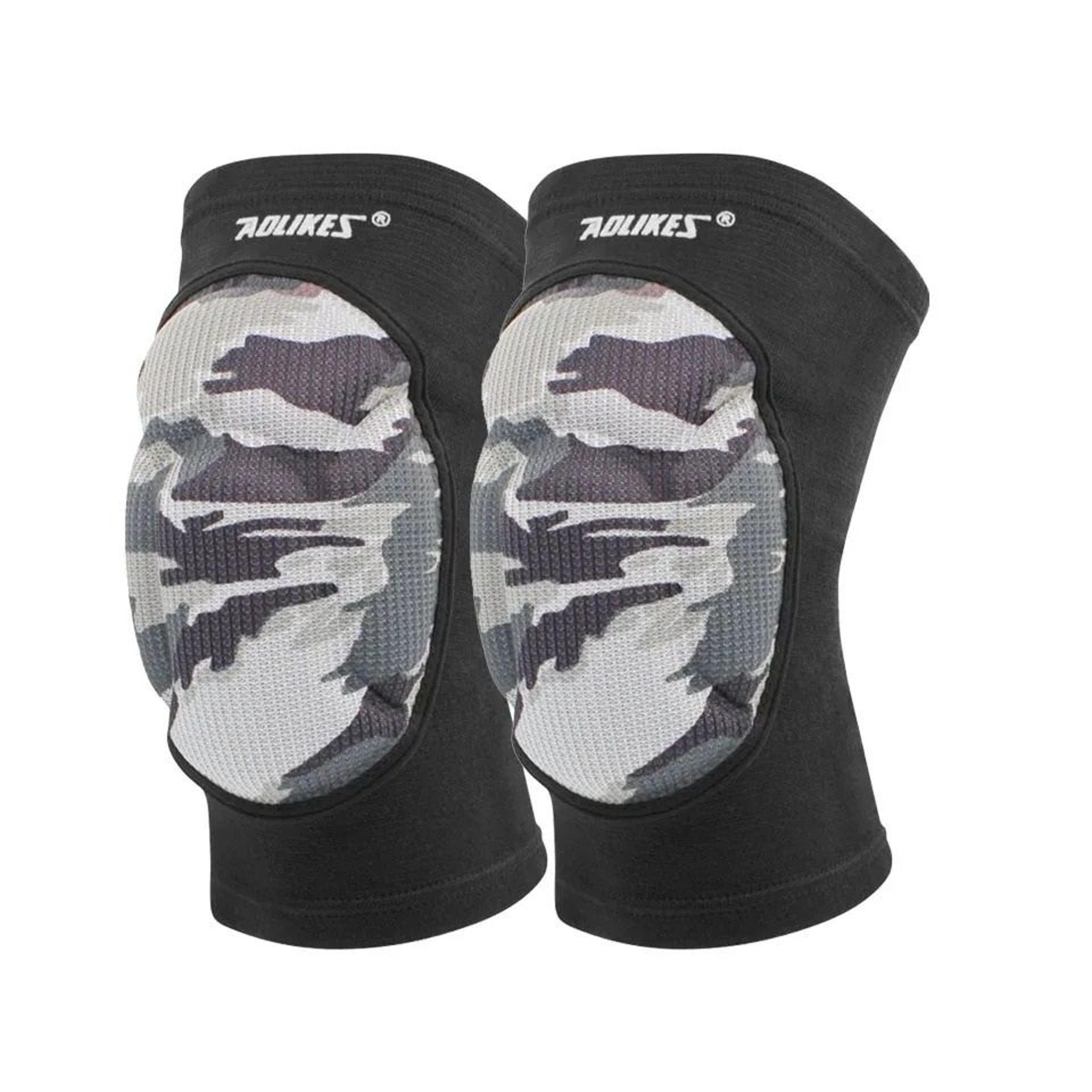 Thick Sponge Protective Volleyball  Dance Knee Pads 9