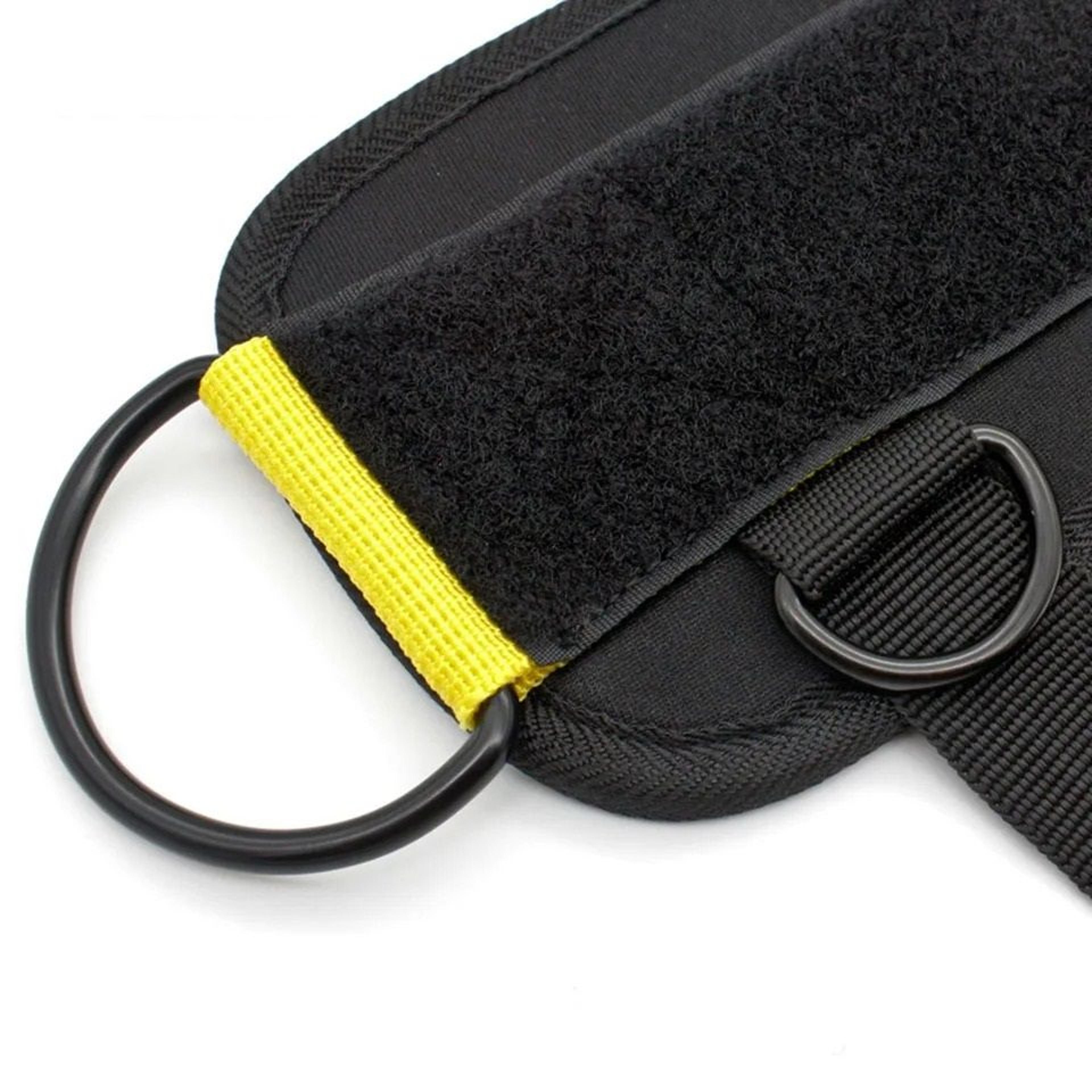 Adjustable Cable Machine Ankle Strap Cuffs For Gym Fitness  Glute Workouts 3