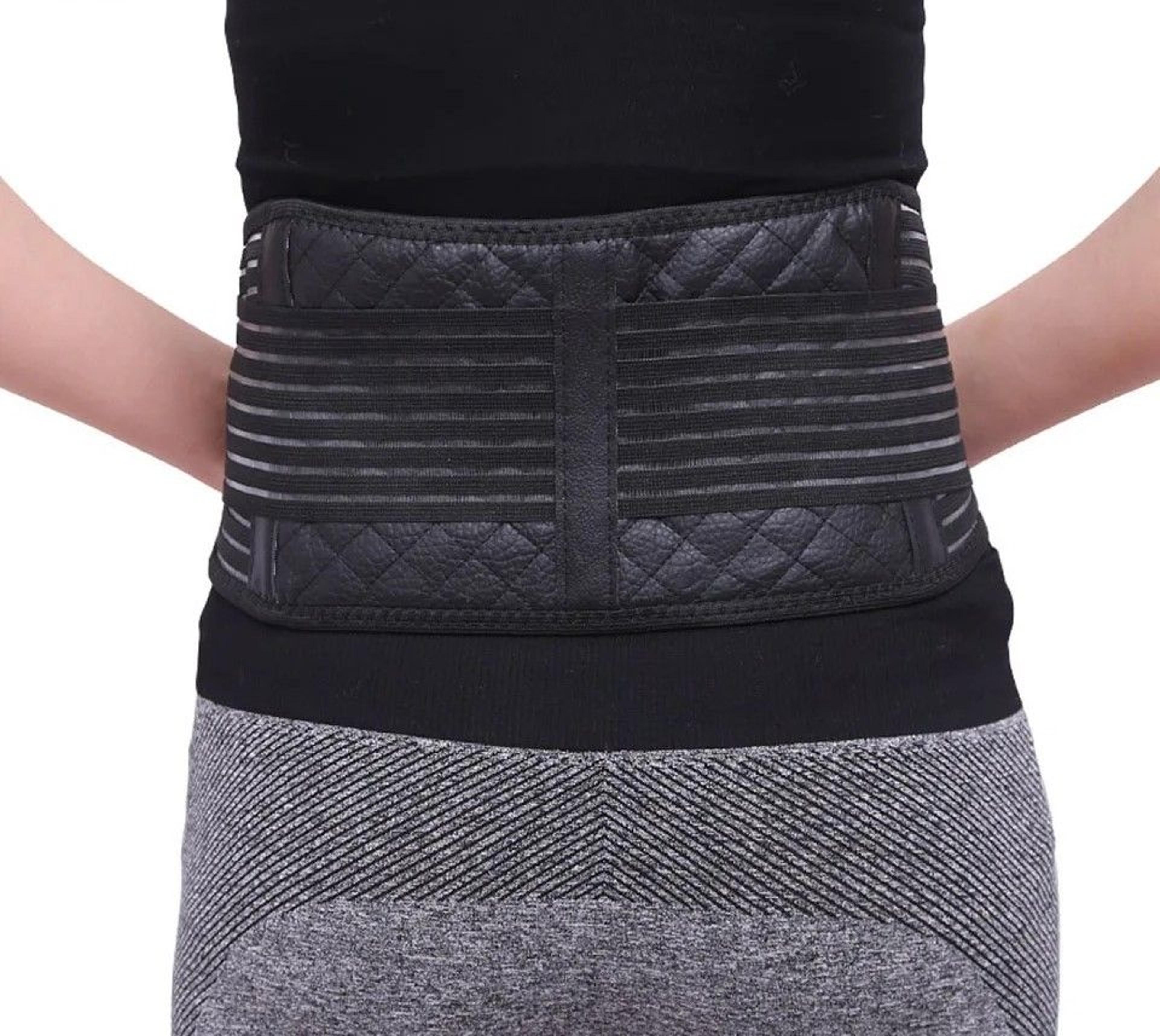 SelfHeating Tourmaline  Magnetic Lumbar Support Belt 2