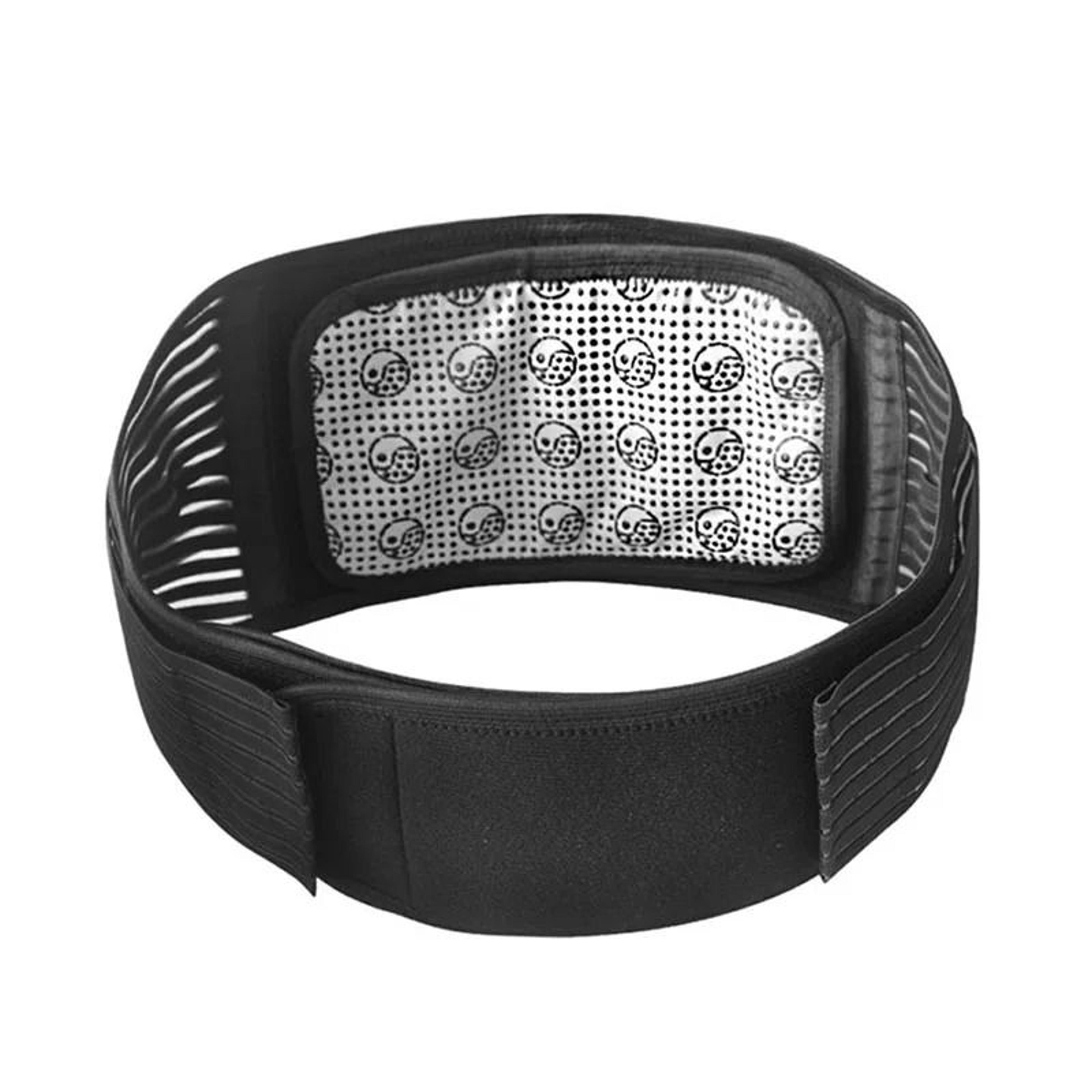 SelfHeating Tourmaline  Magnetic Lumbar Support Belt 3