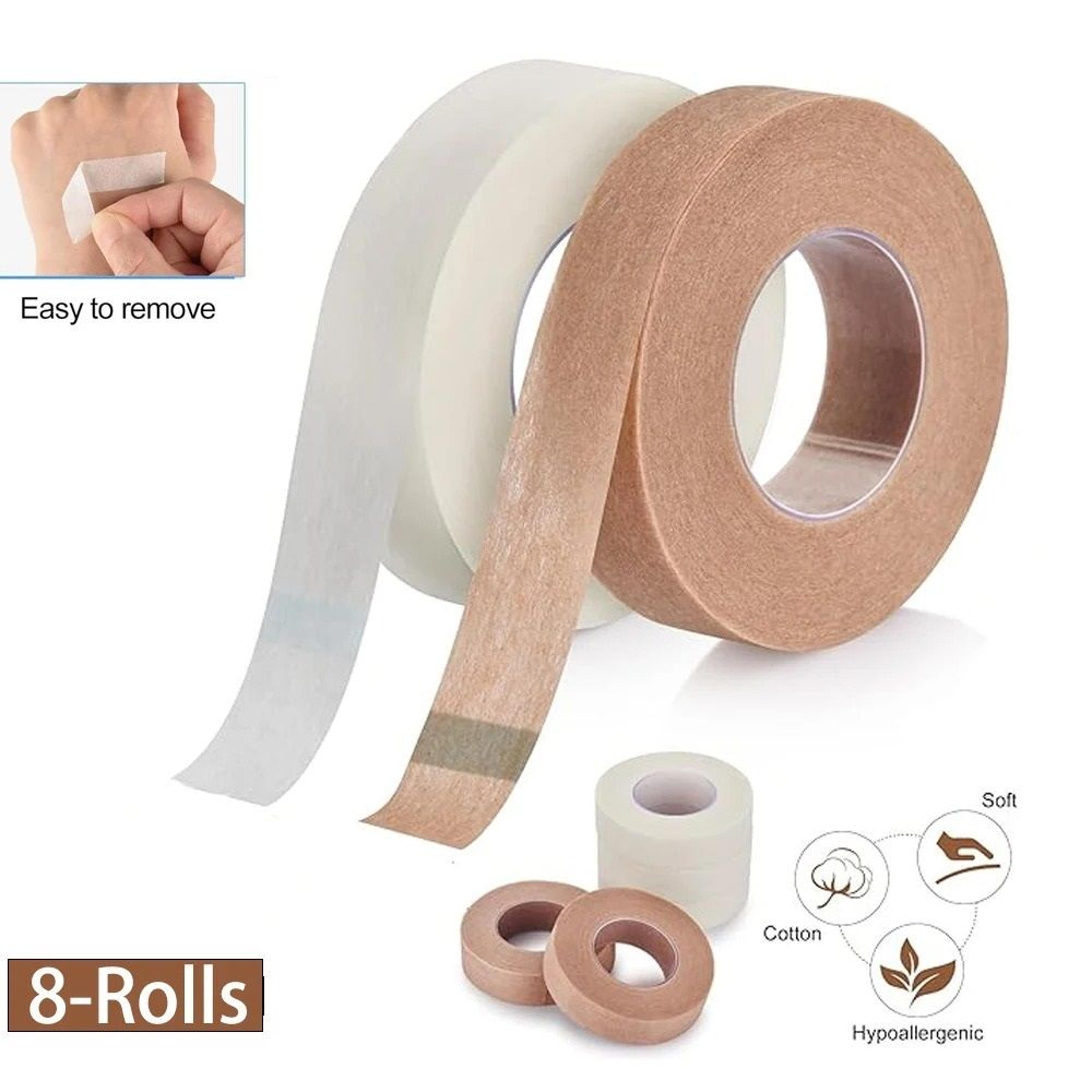8Roll Flexible Nose  Surgical Wrap Tape Set For Rhinoplasty Shaping  First Aid 0