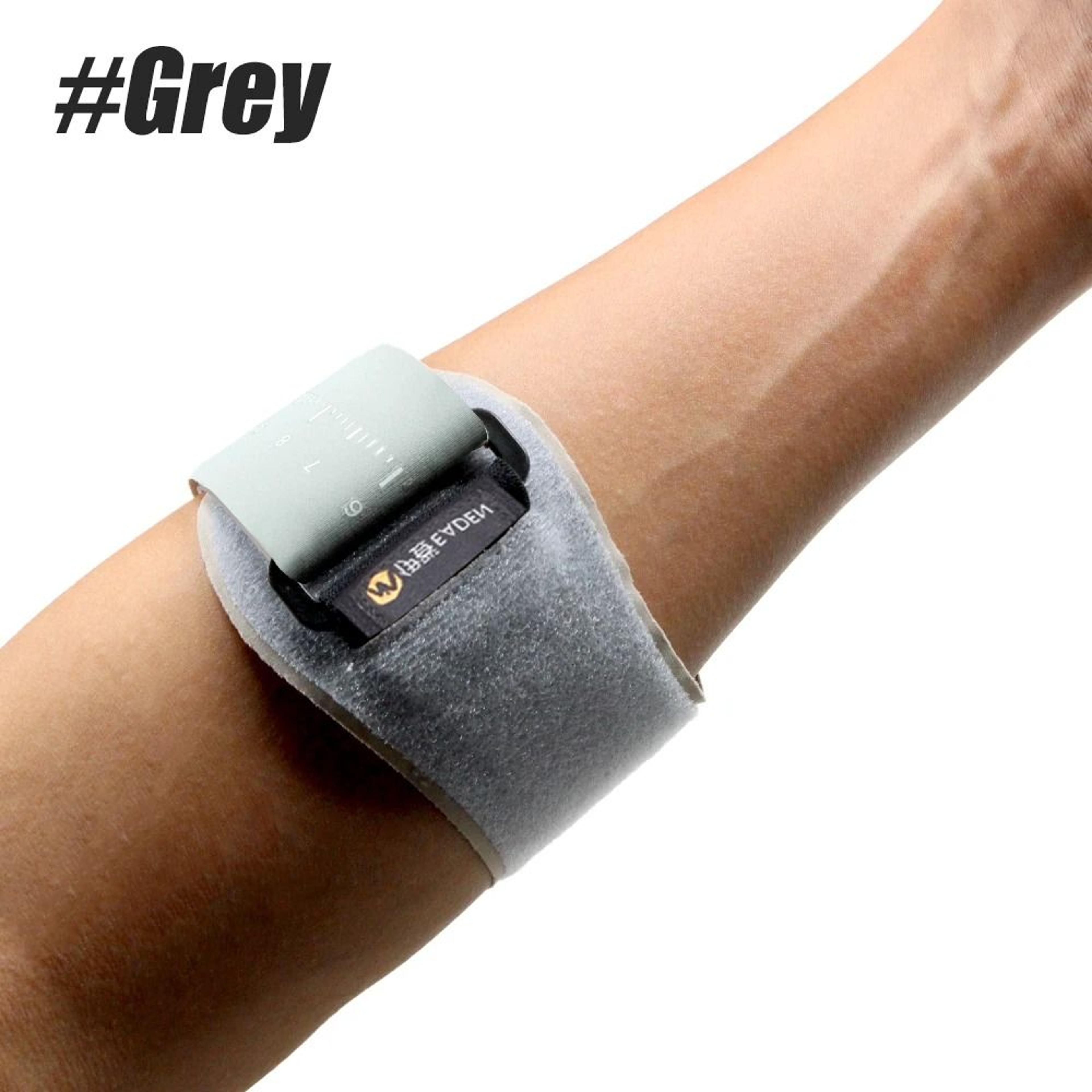 1 Piece Adjustable Tennis Elbow Brace With Removable Compression Pad 7