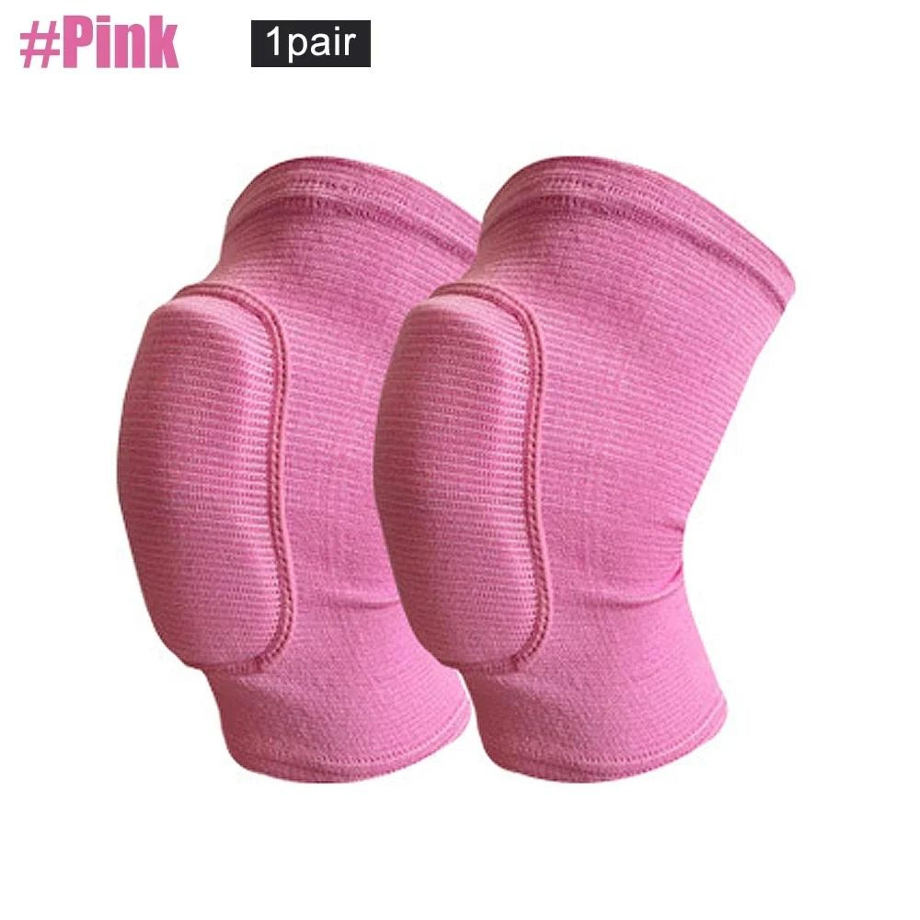 Professional Shock Absorbing Knee Pads Set For Volleyball Football And Multi Sport Protection 9