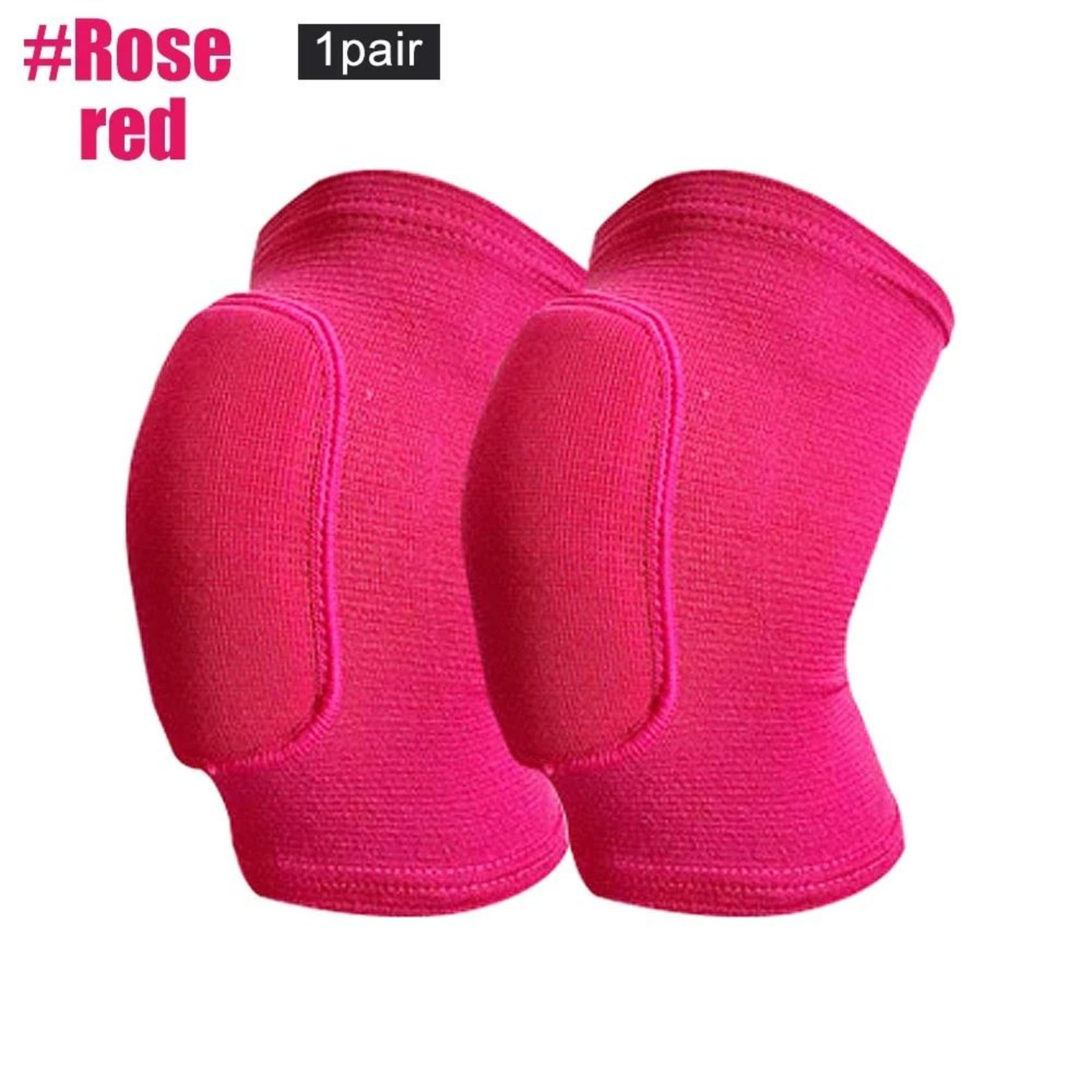 Professional Shock Absorbing Knee Pads Set For Volleyball Football And Multi Sport Protection 13