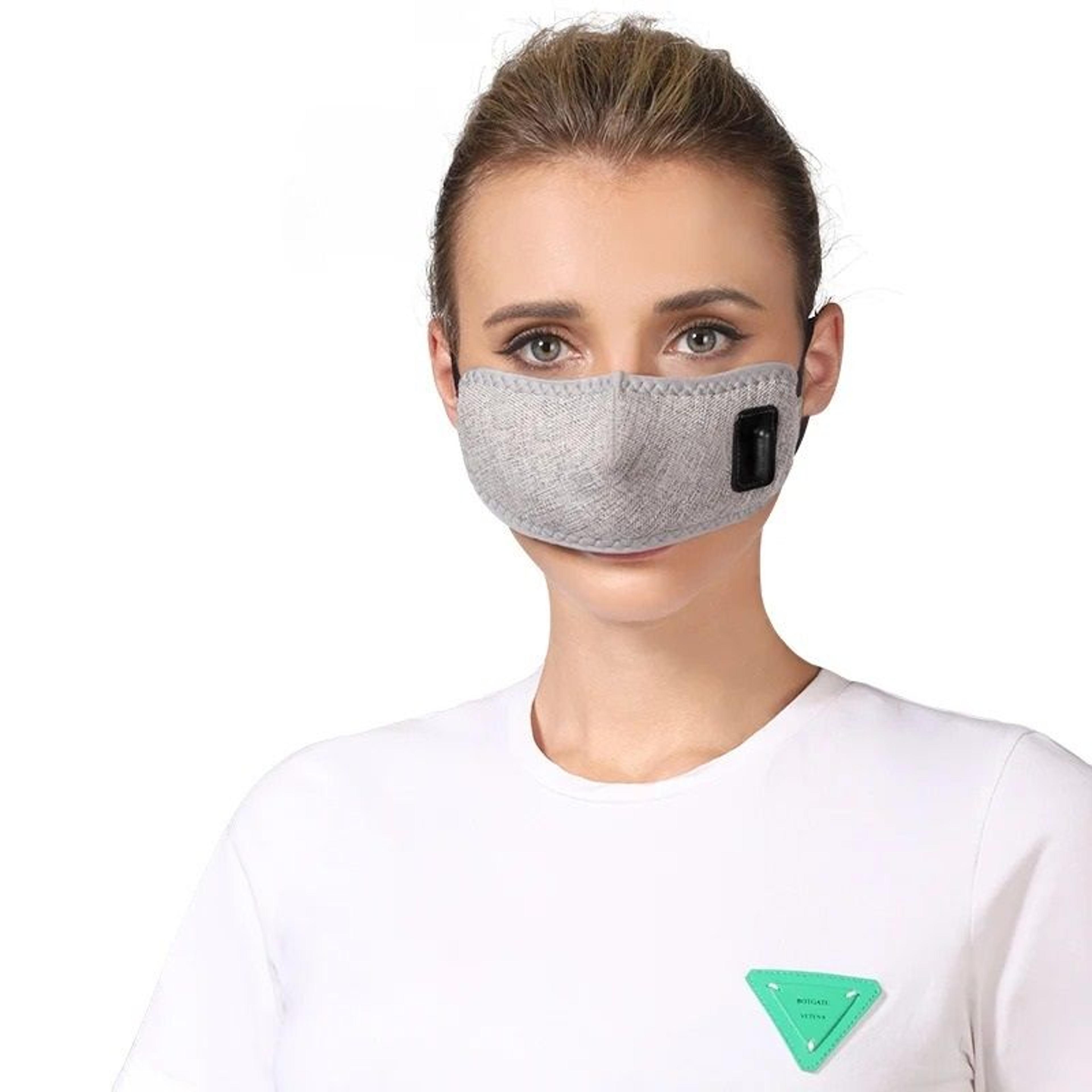 Red Light Heated Nose Pad  Winter Nose Warmer  Hot Compress Electric Heating Wrap For Stuffy Nose S 1
