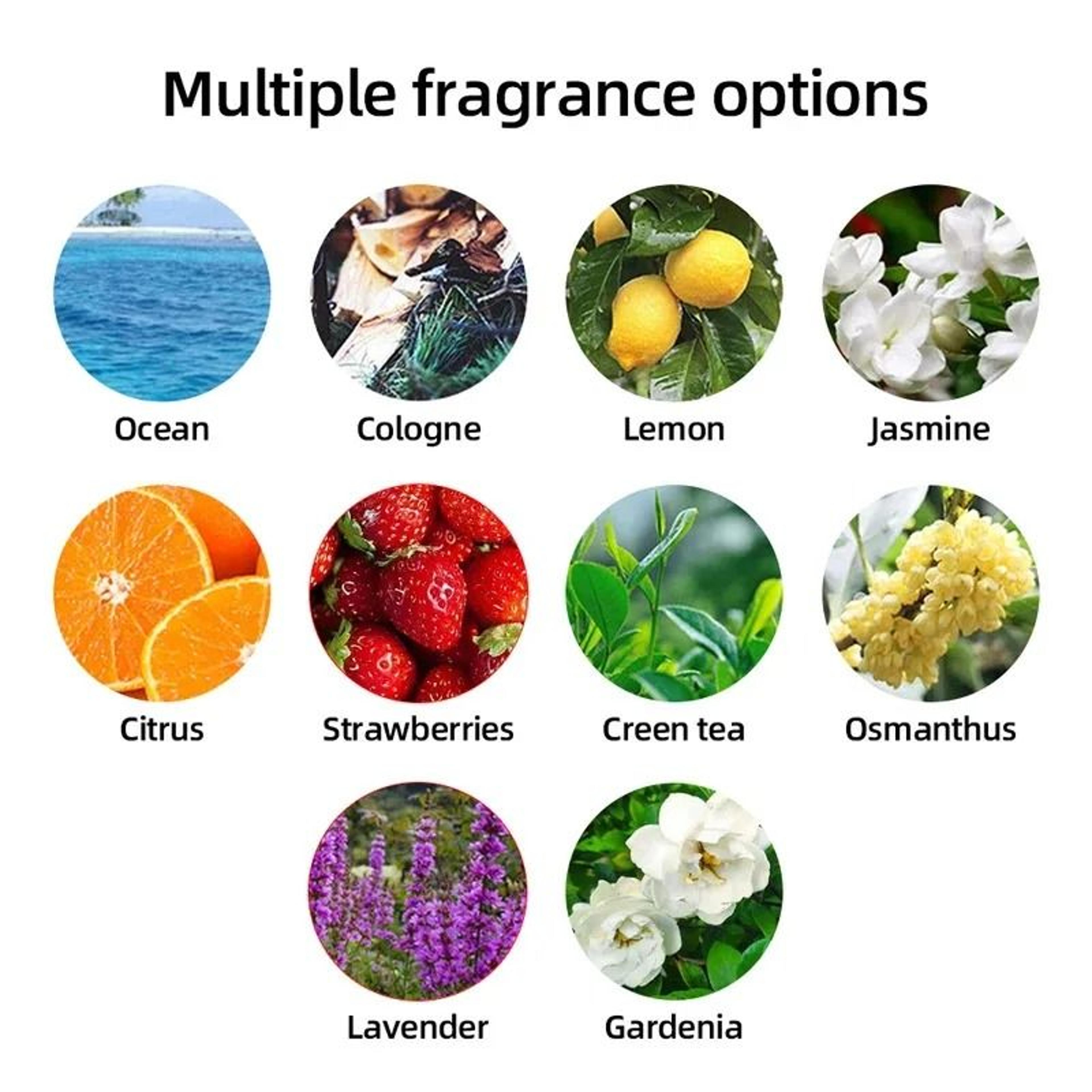 Car Air Freshener Fragrance Refill Tablets 5 10 21 Or 35 Pack 2