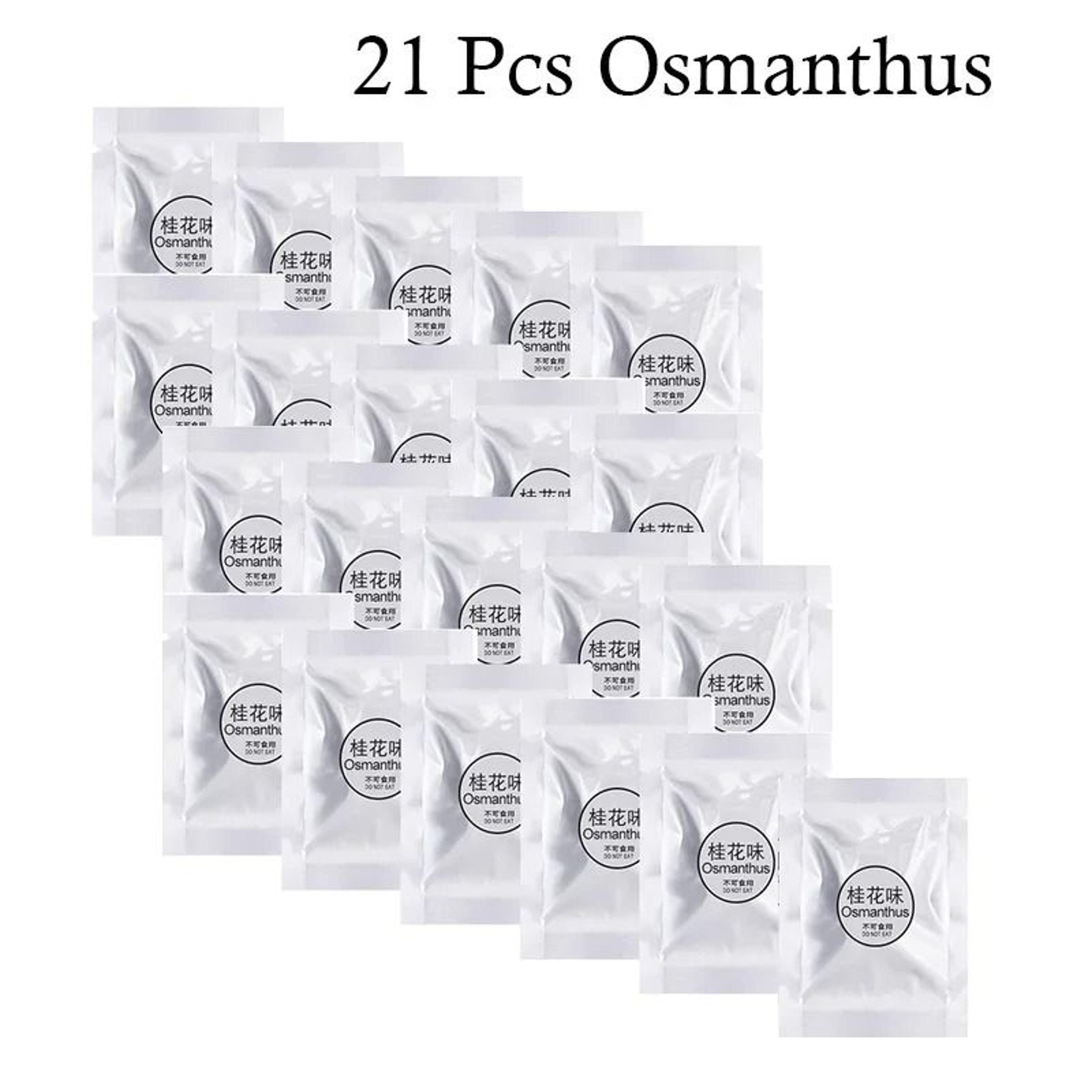 Car Air Freshener Fragrance Refill Tablets 5 10 21 Or 35 Pack 22
