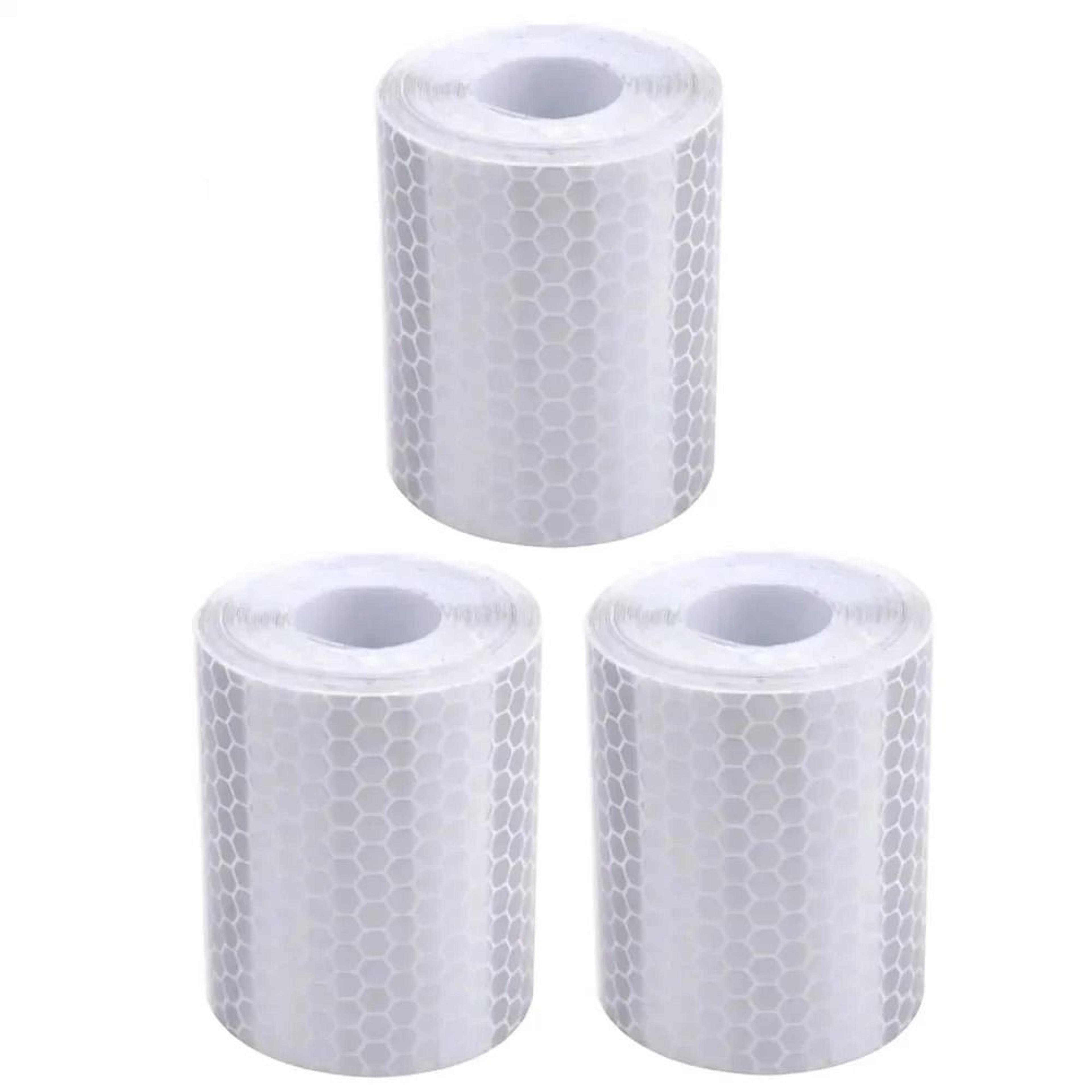 Self Adhesive Car Reflective Warning Tape And Safety Reflector Strip 33 Ft  1 M 13
