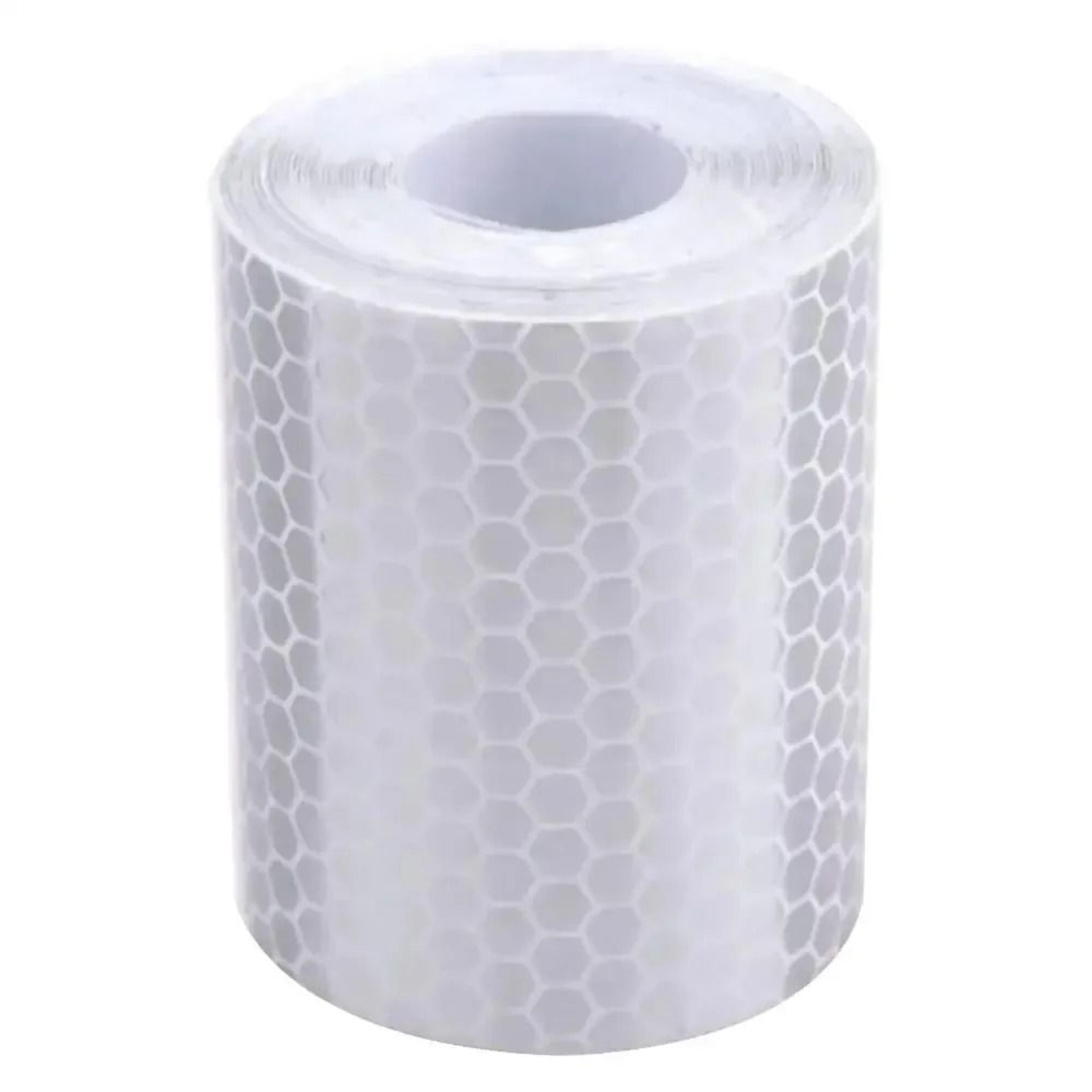 Self Adhesive Car Reflective Warning Tape And Safety Reflector Strip 33 Ft  1 M 8