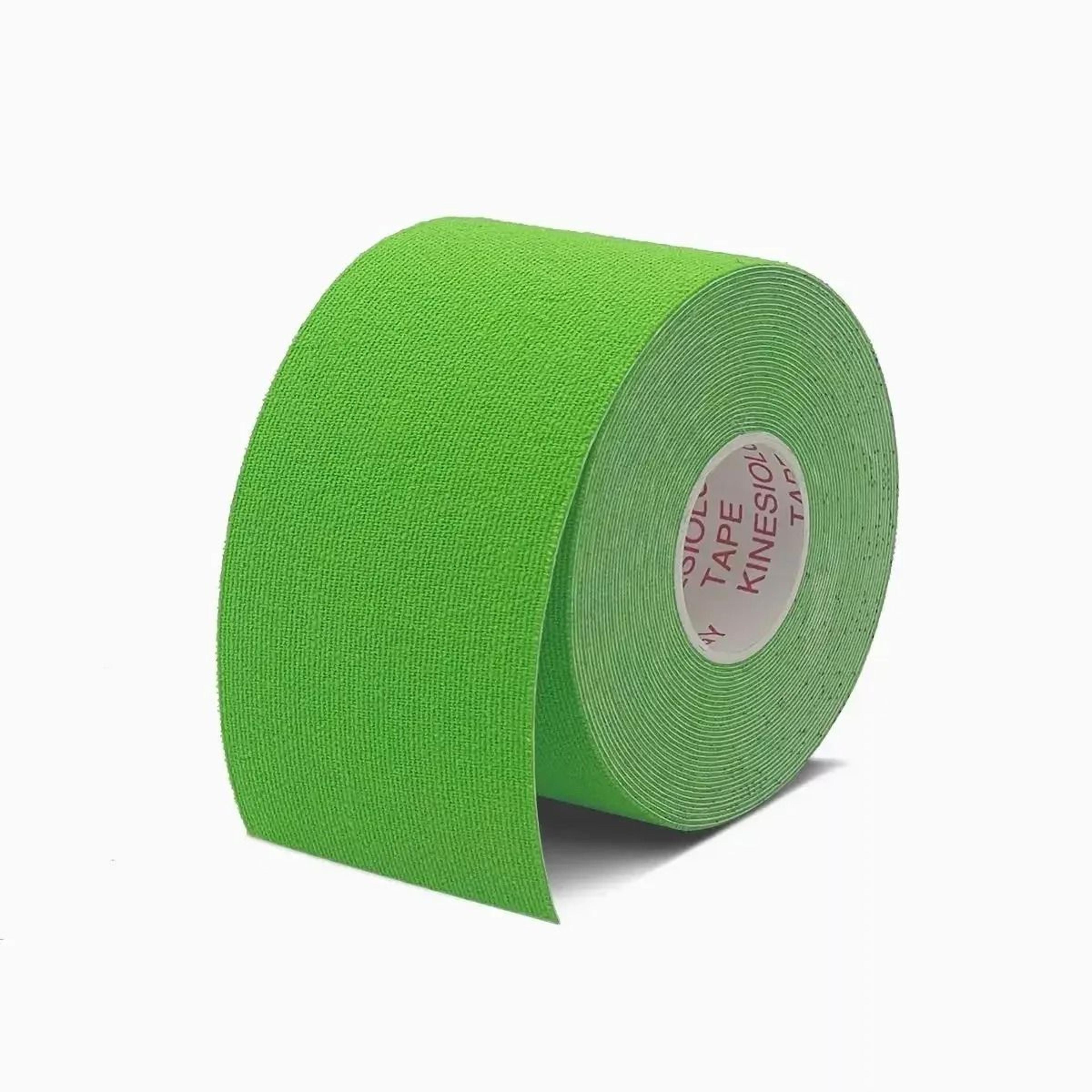 Elastic Kinesiology Sports Tape And Self Adhesive Support Bandage 3 In  75 Cm 10