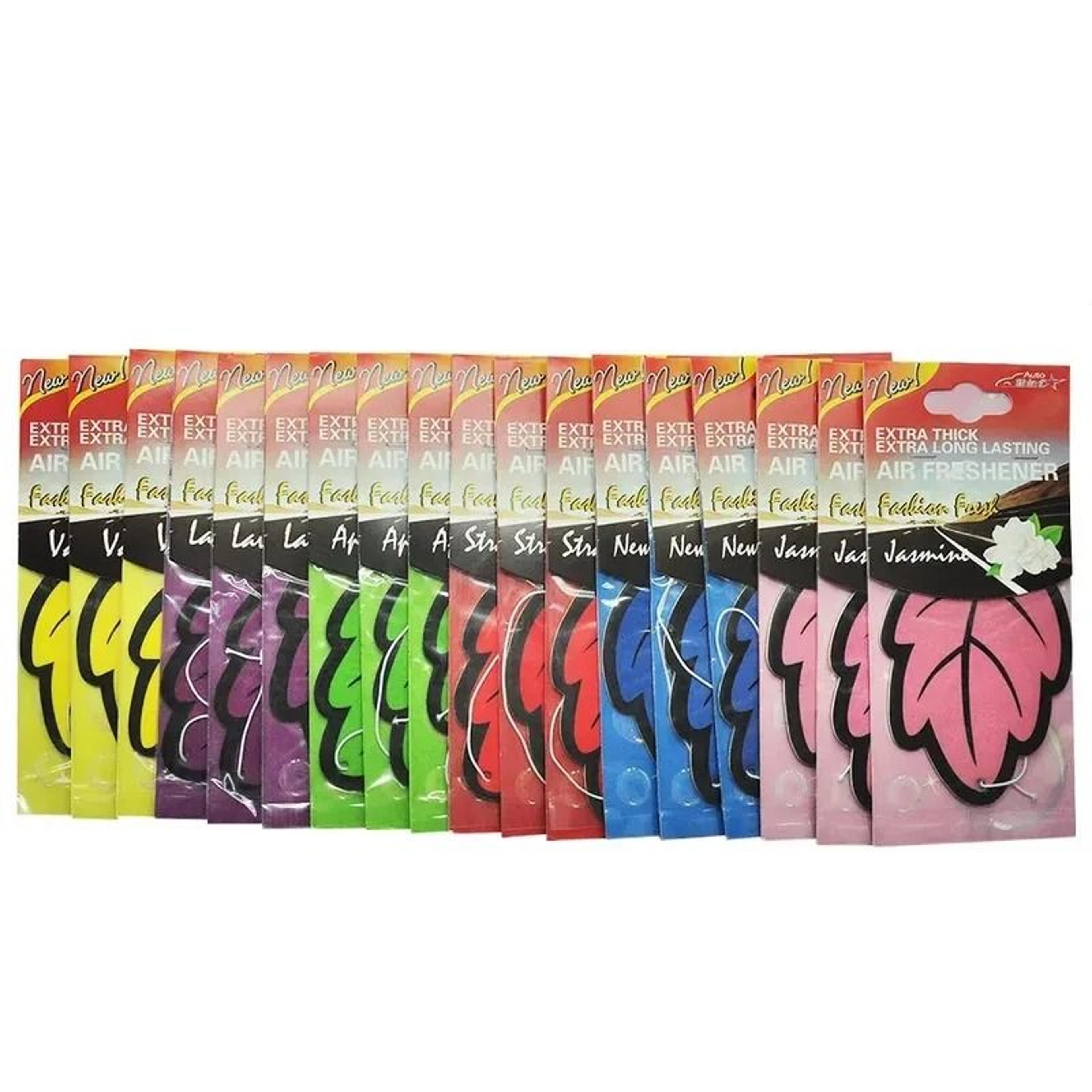 Car Air Freshener Hanging Vent Diffuser Cards 2