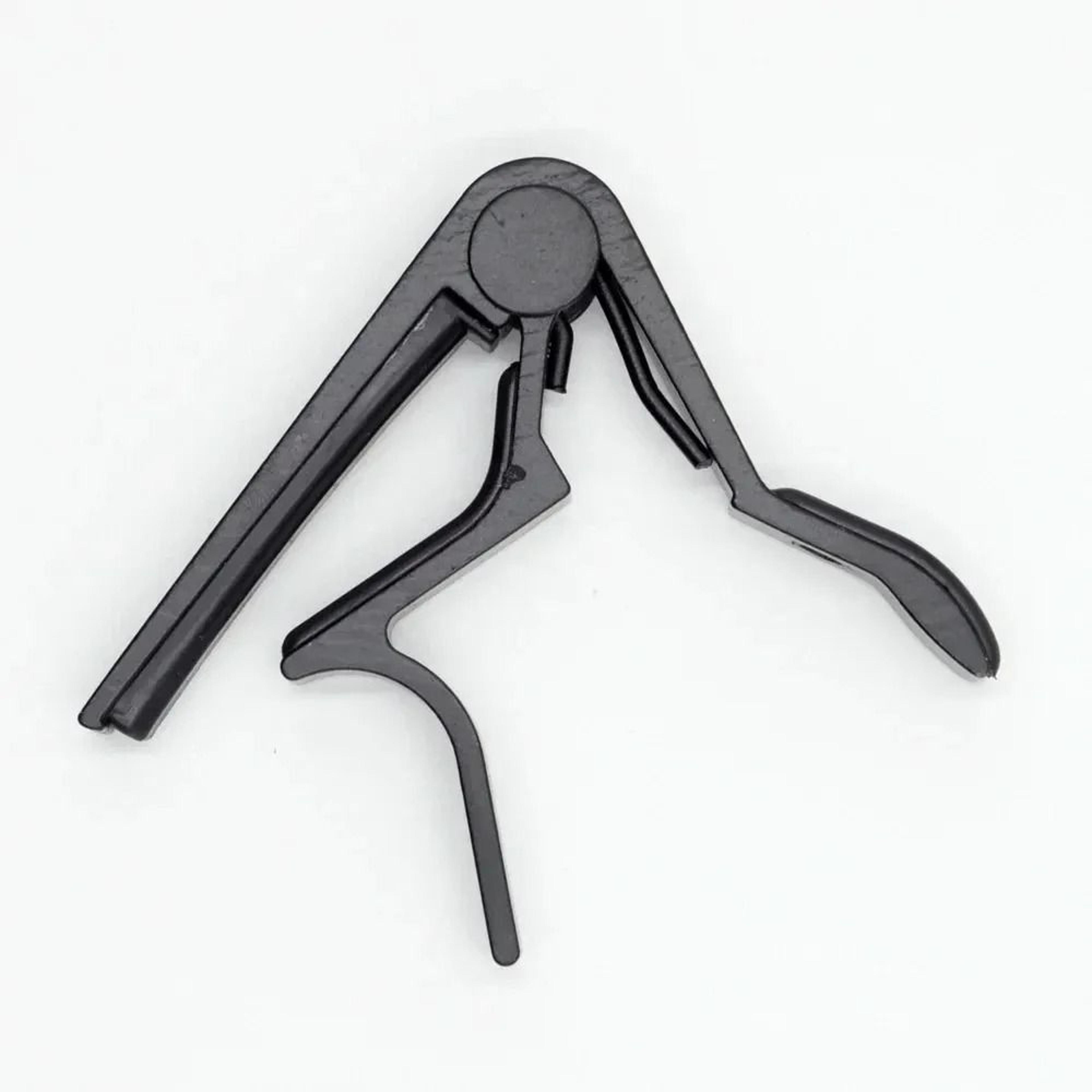 High Quality Aluminum Alloy Quick Change Guitar Capo 5