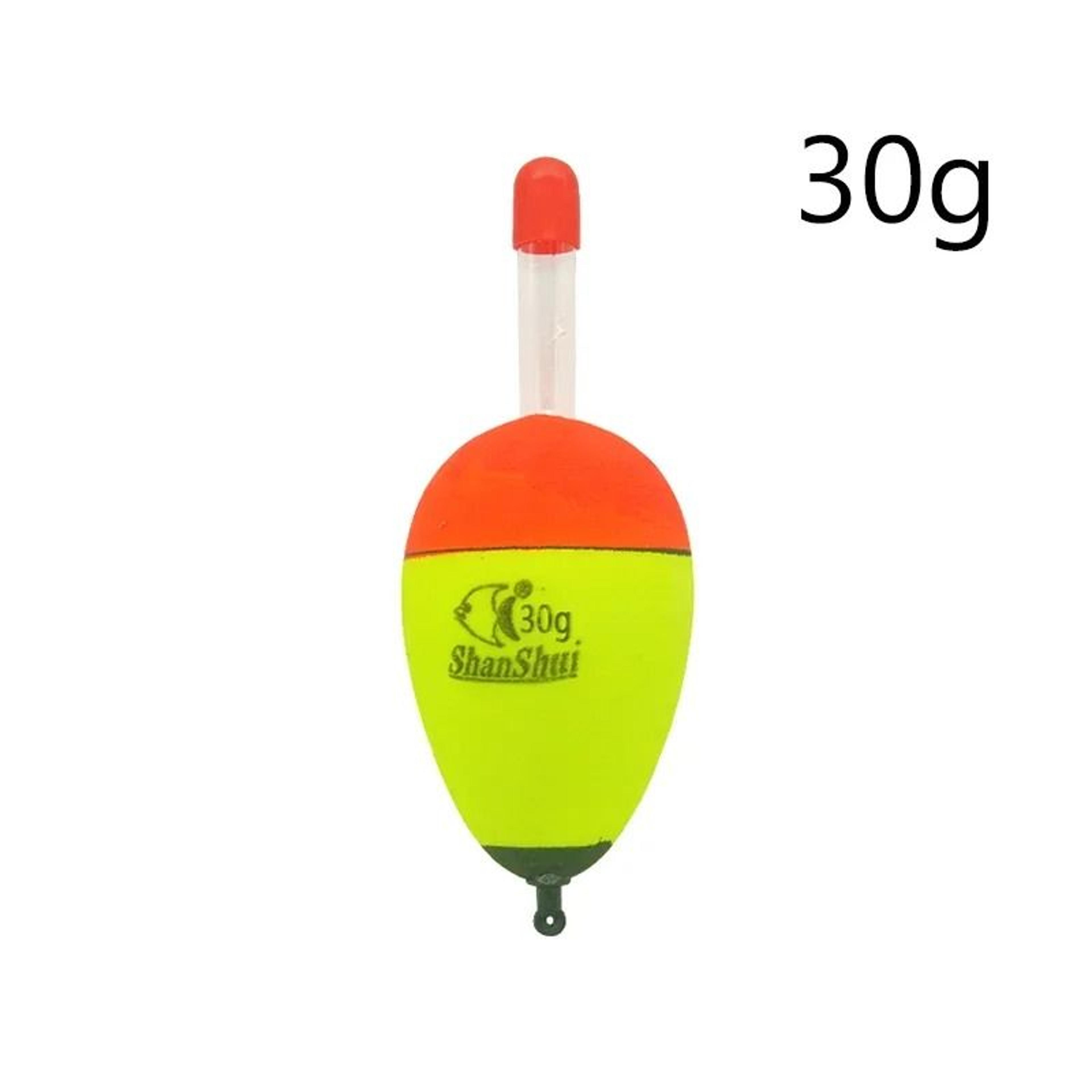 Luminous Foam Fishing Floats  Night Bobbers 1 Or 3 Pack  035 Oz To 282 Oz 13