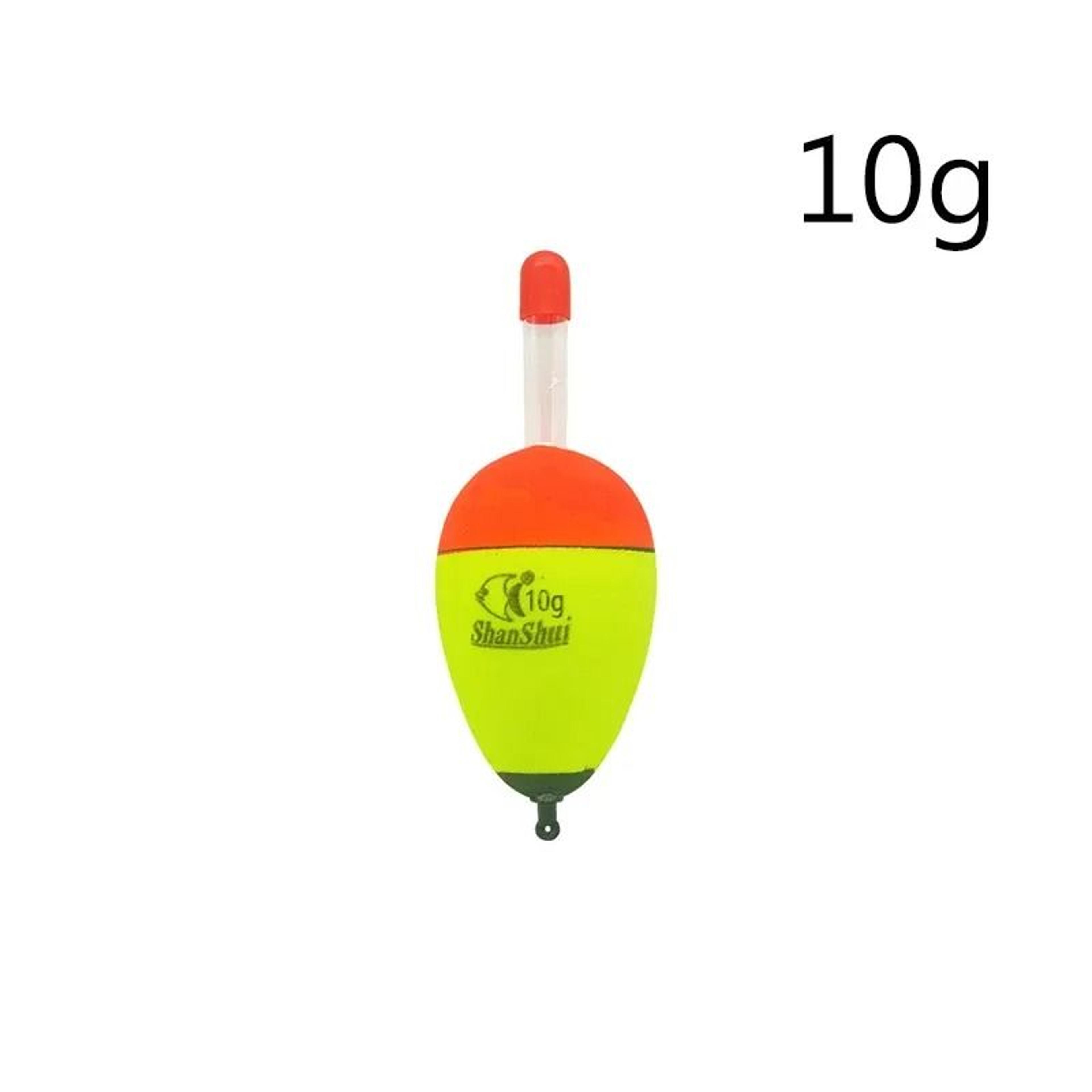 Luminous Foam Fishing Floats  Night Bobbers 1 Or 3 Pack  035 Oz To 282 Oz 5