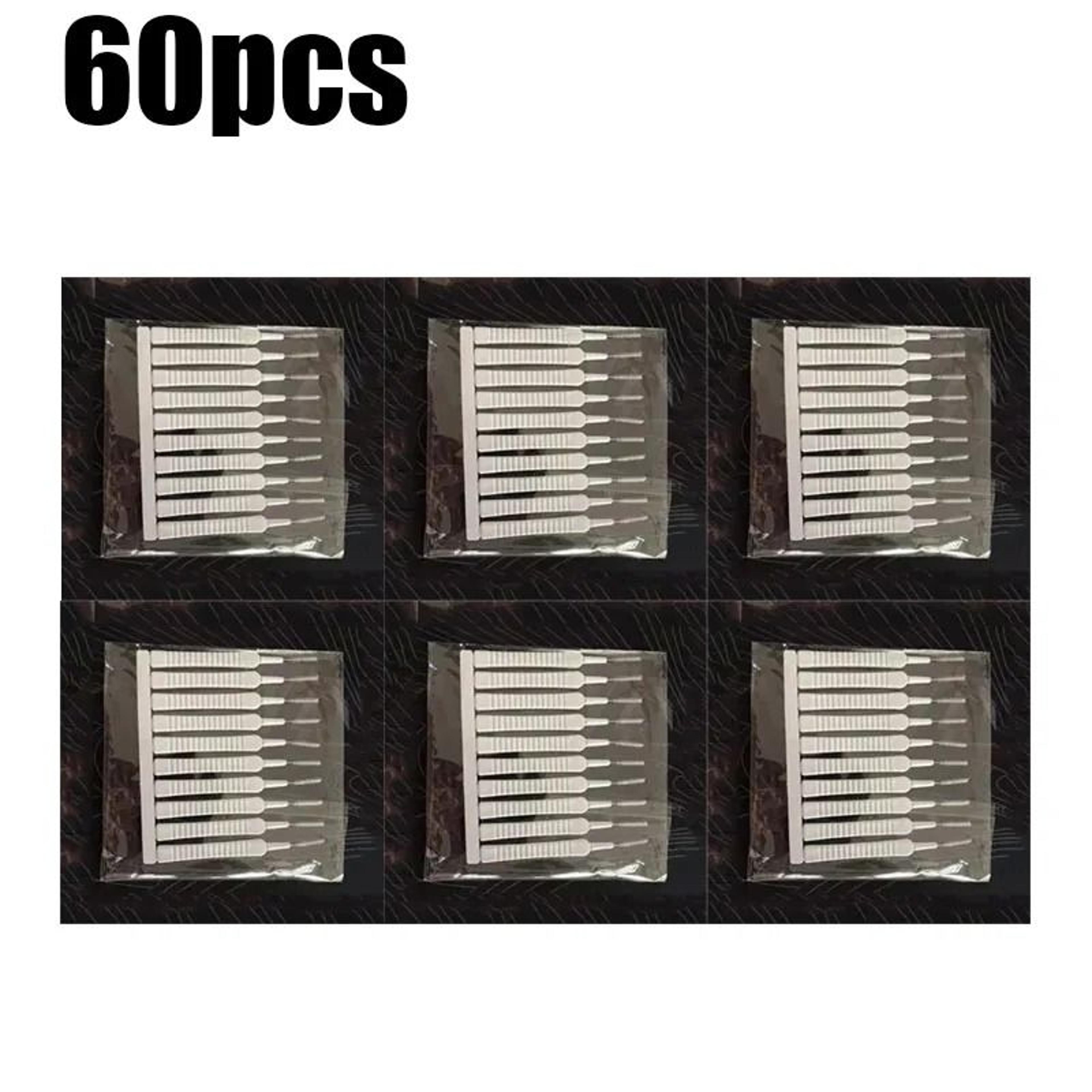 Mini Shower Head  Crevice Cleaning Brushes 10 30 Or 60 Pack 11