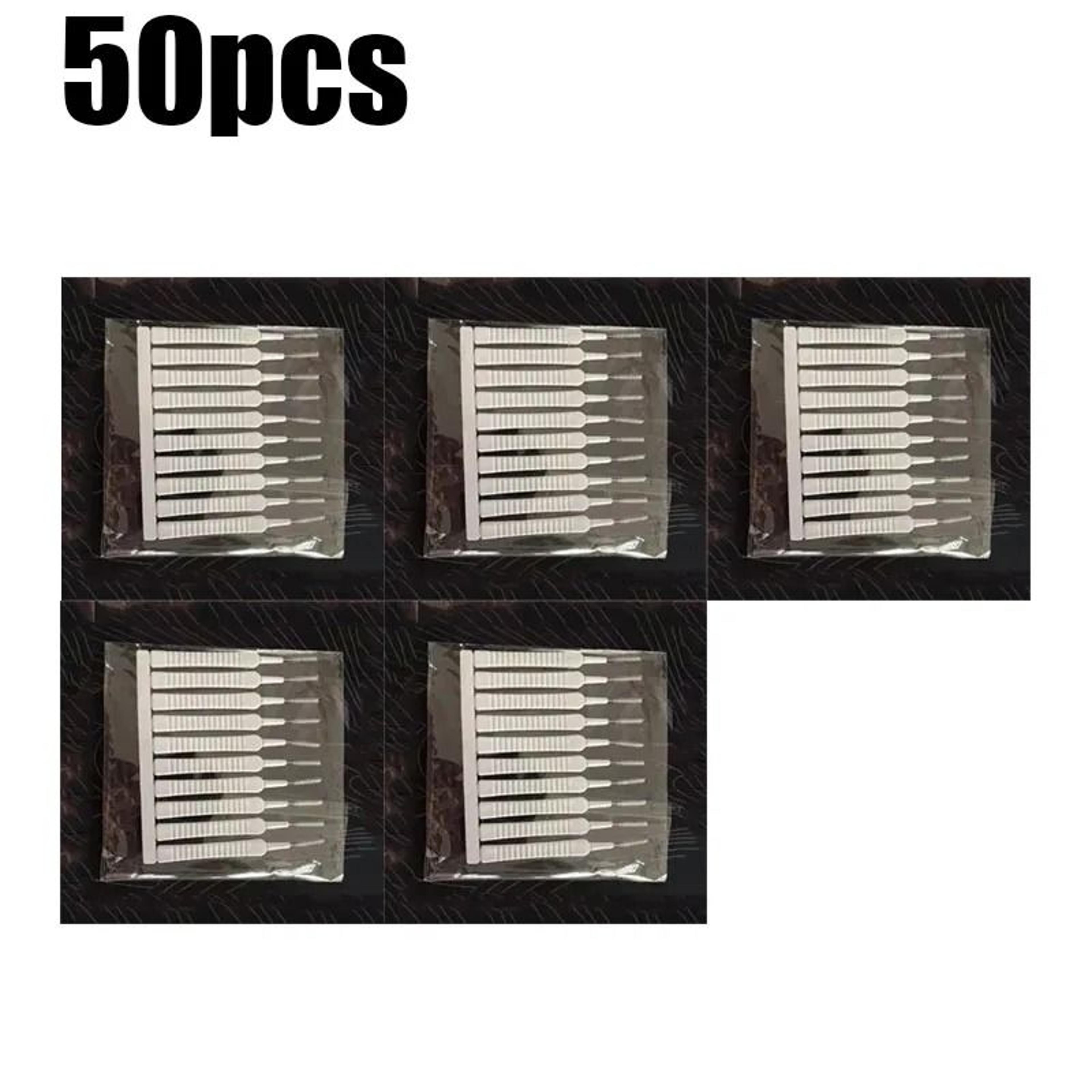 Mini Shower Head  Crevice Cleaning Brushes 10 30 Or 60 Pack 6