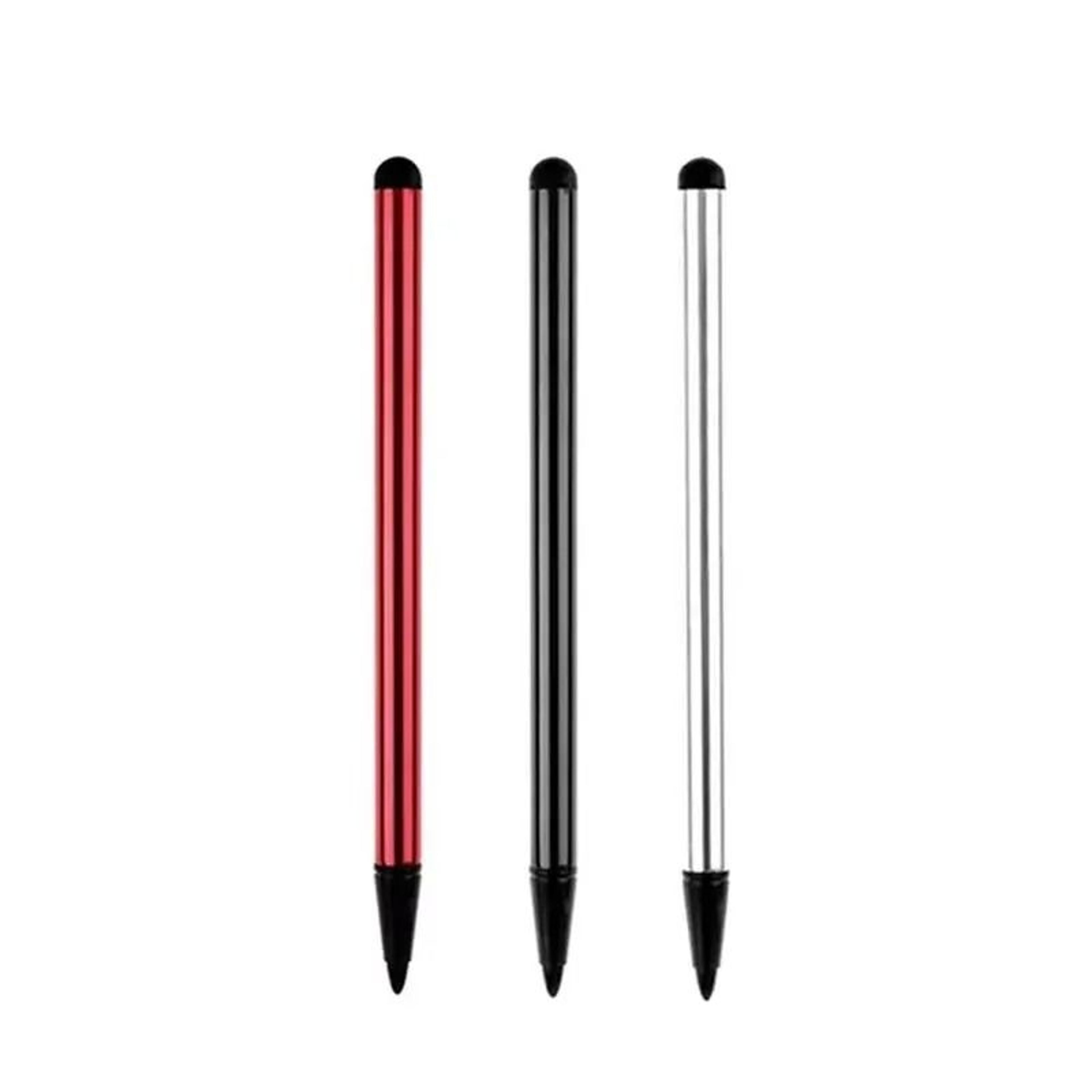 Universal Dual Use Touchscreen Stylus Pen 1 Or 6 Pack 13