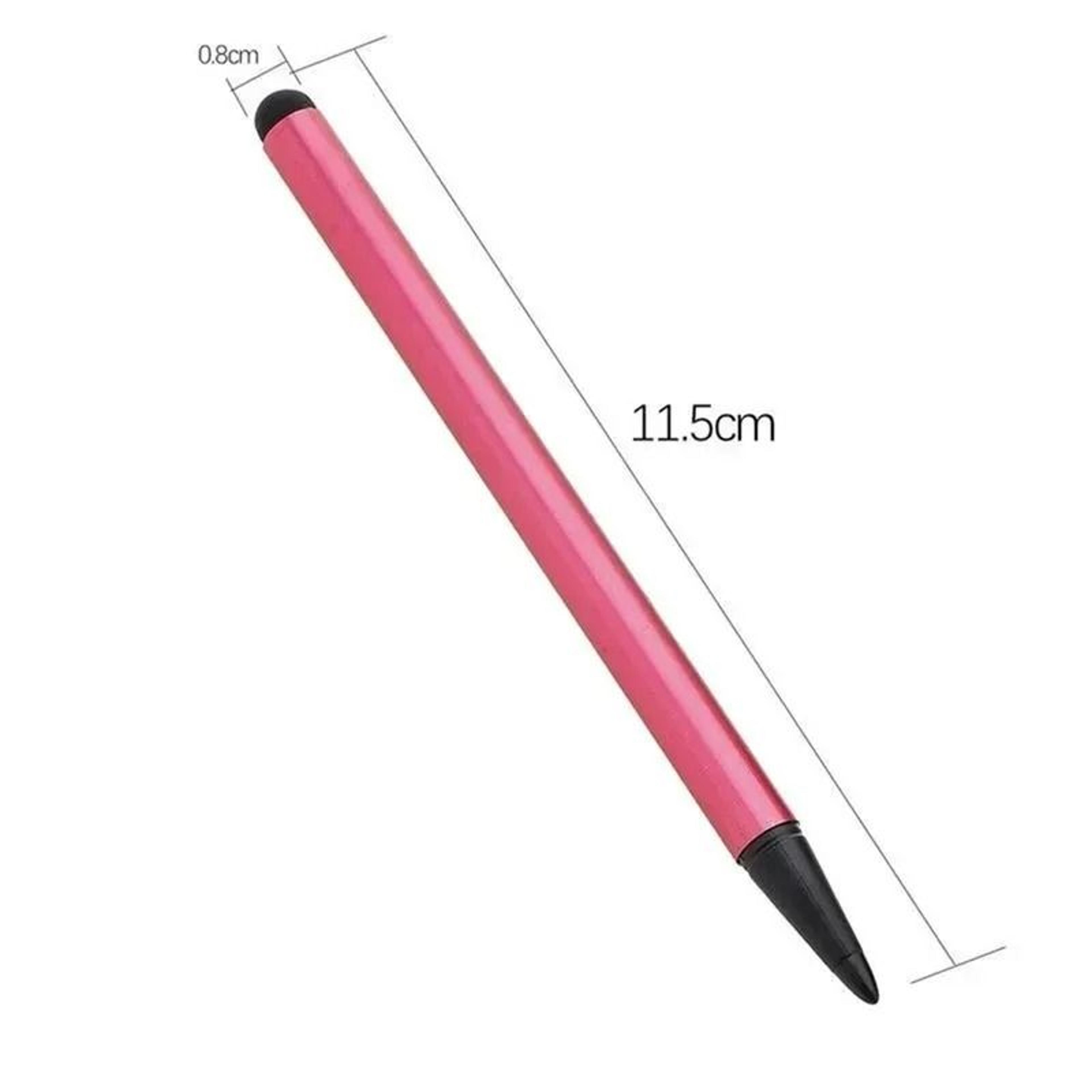 Universal Dual Use Touchscreen Stylus Pen 1 Or 6 Pack 5