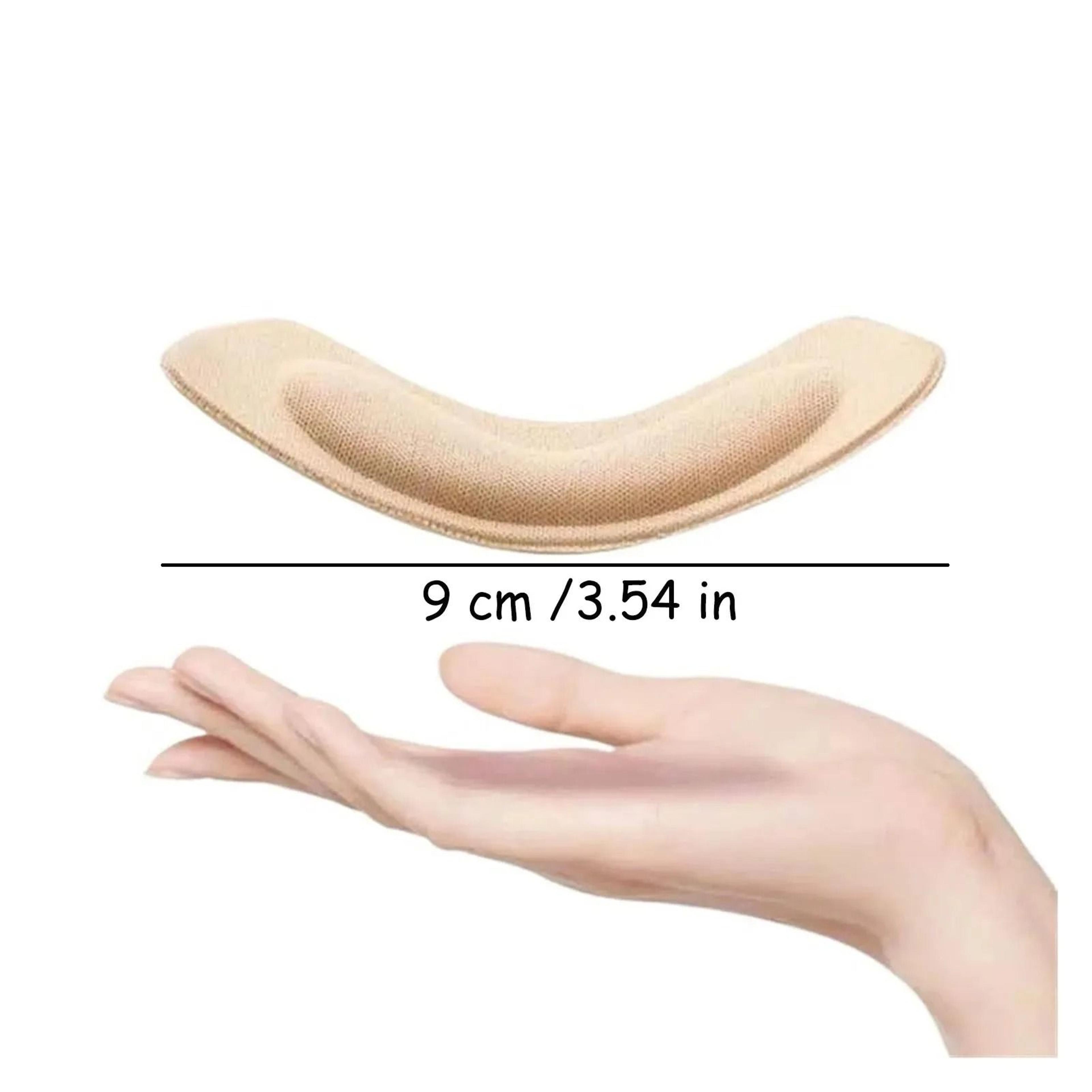 Self Adhesive Heel Cushion Pads  Protectors 8 Ppcs 3