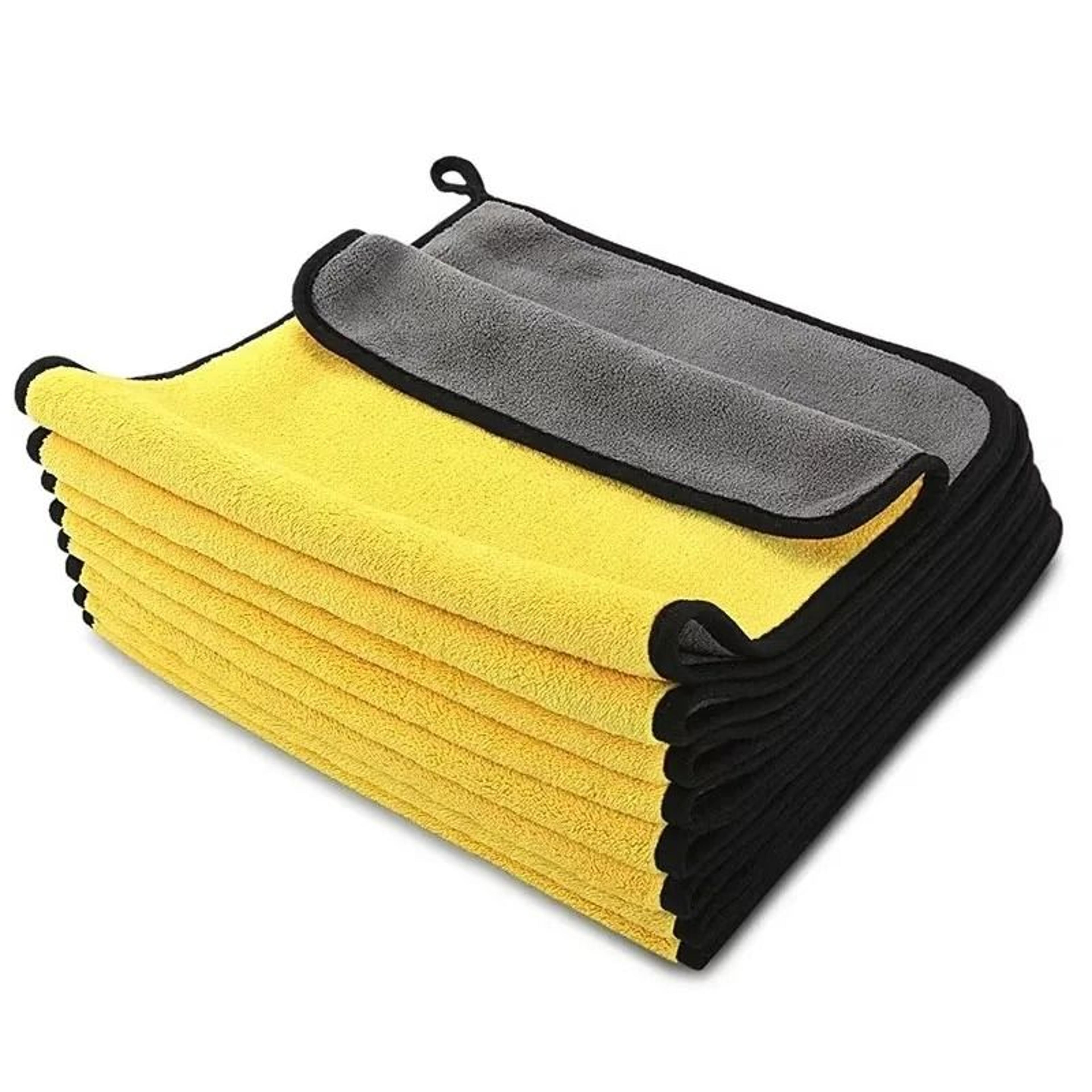 Microfiber Car Wash  Drying Detailing Towel 0
