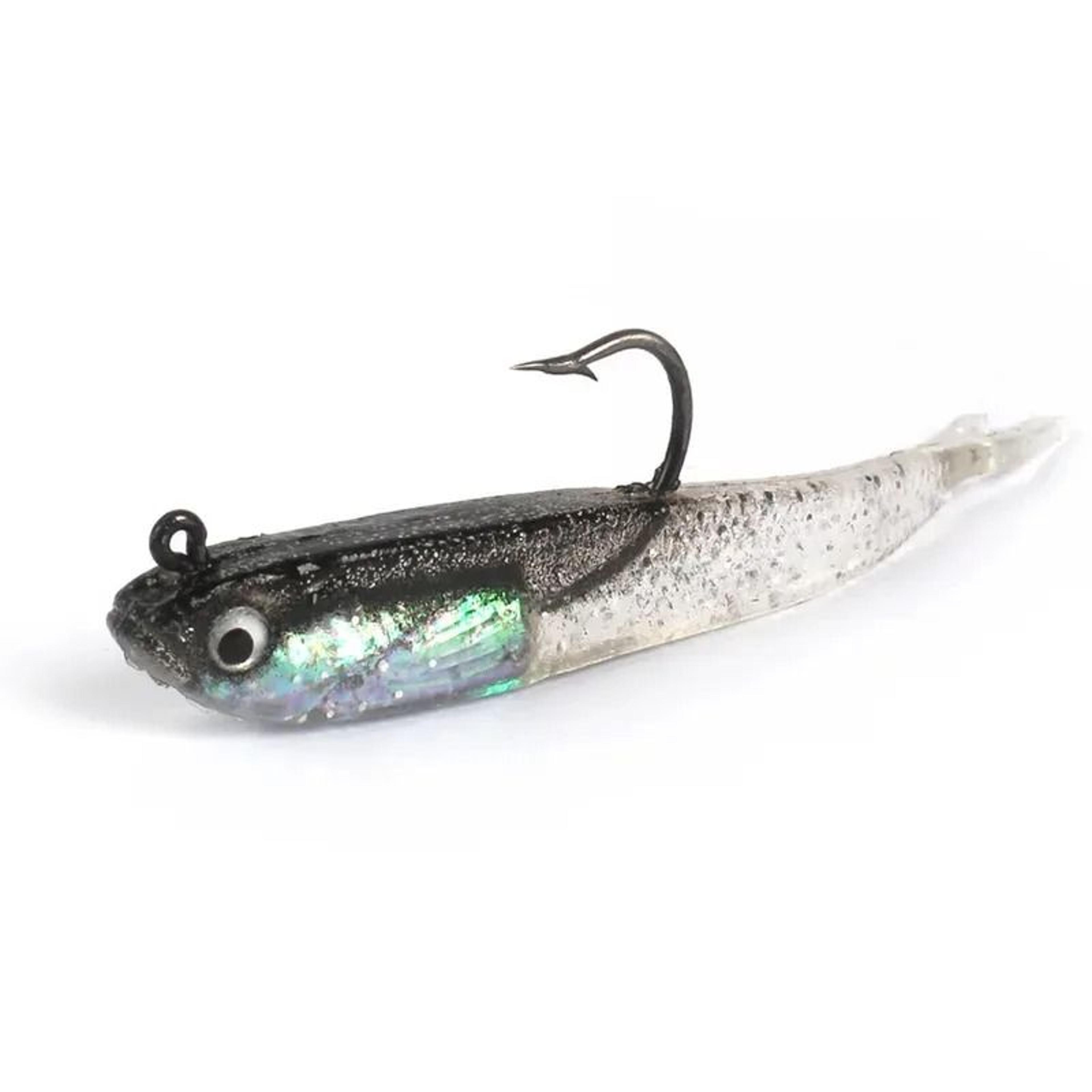 Soft Silicone Swimbait Worm Lures 5