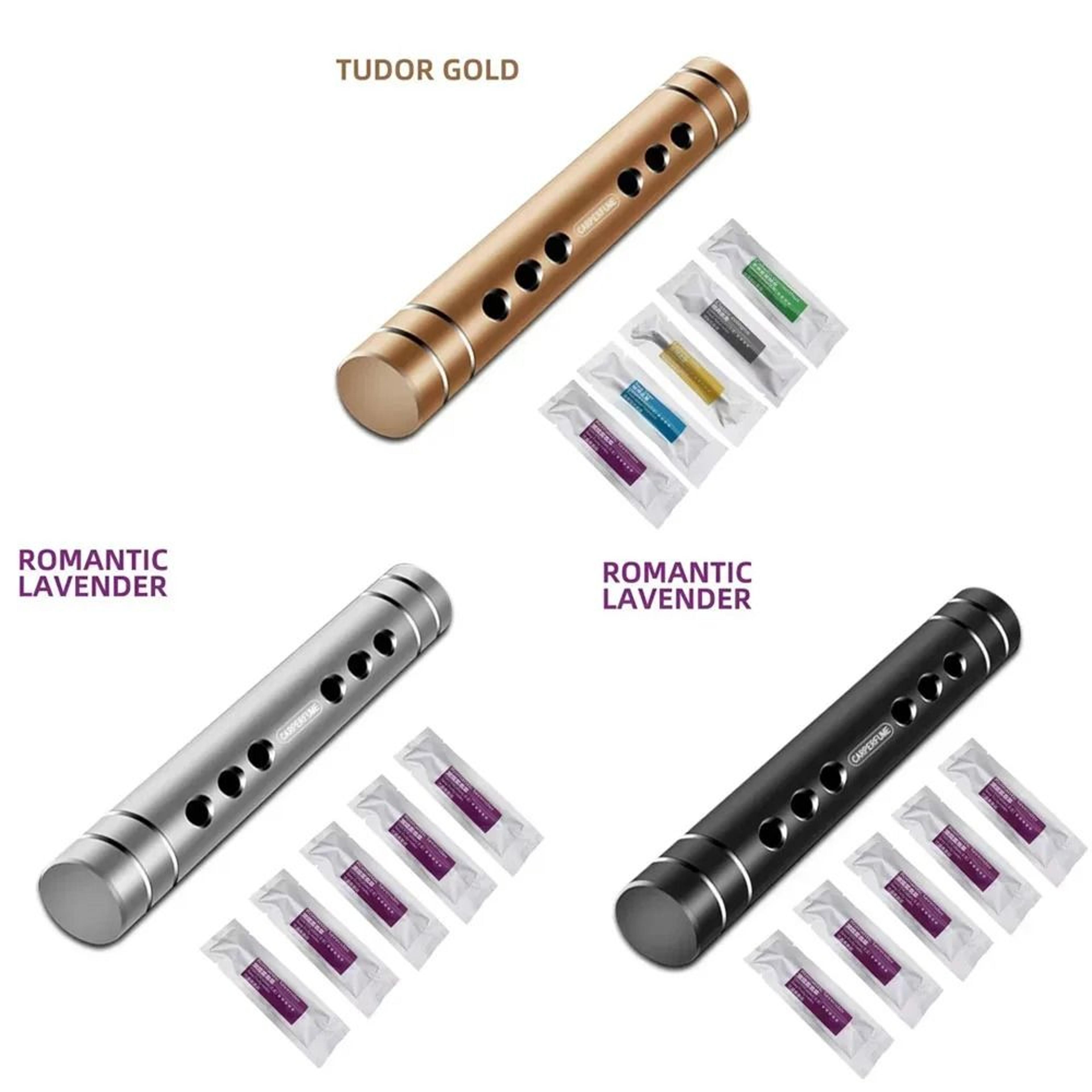 Car Air Vent Perfume  Air Freshener Clip 1 3 Or 4 Sets 21