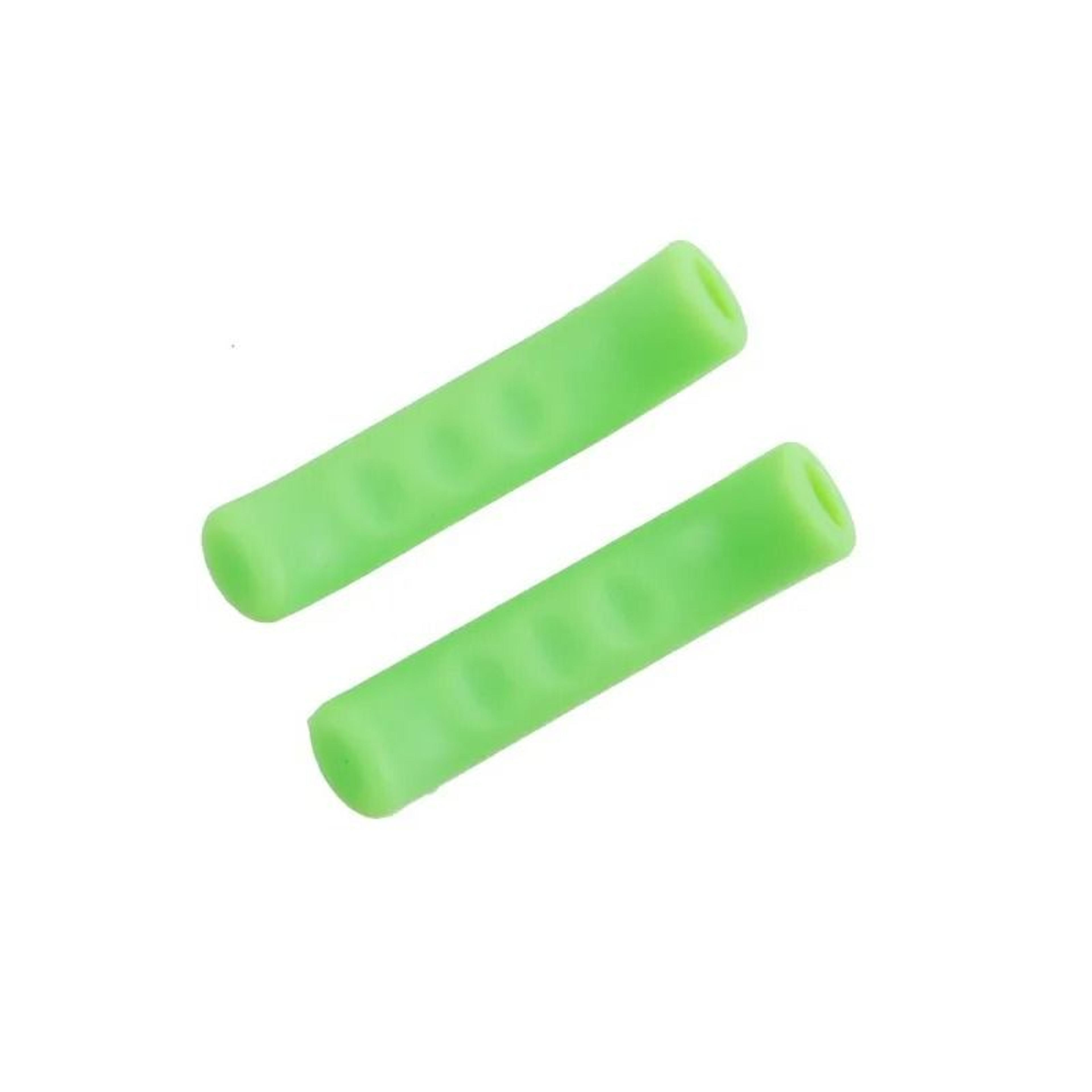 NonSlip Silicone Bicycle Brake Lever Protective Grips 1 Pair 10