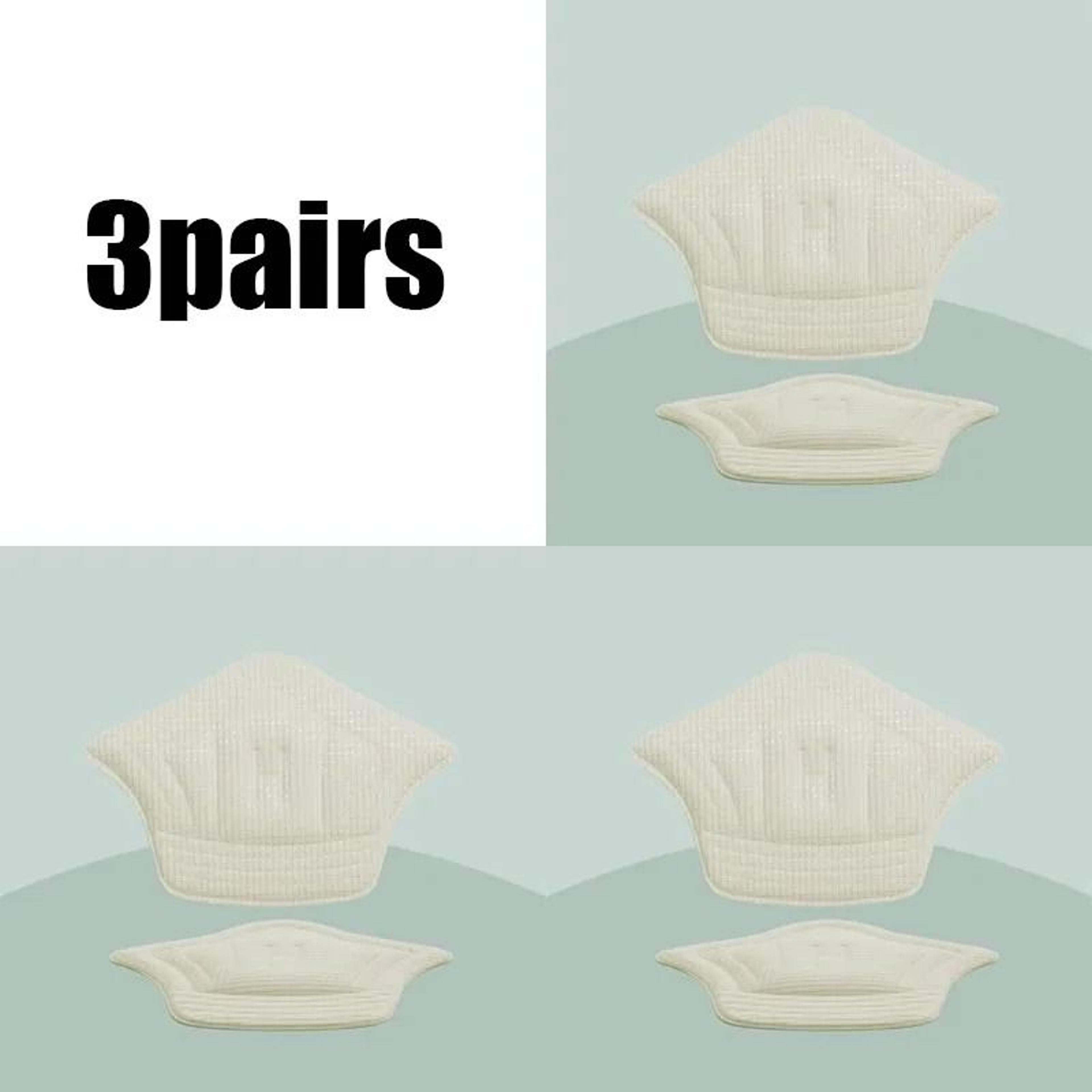 Sneakers Heel Protector Sticker Inserts  Heel Liners 1 2 3 Or 4 Pairs 6
