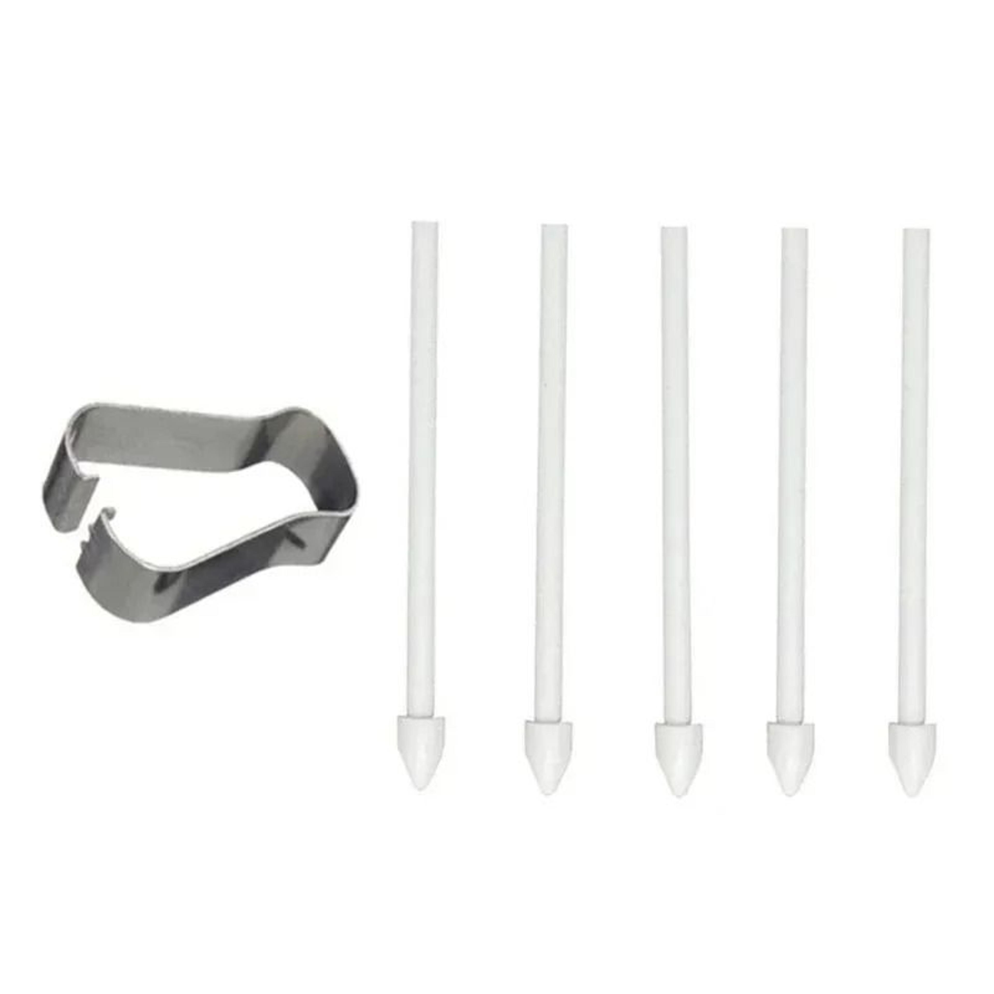 S Pen Replacement Nibs And Removal Tweezer Tool Set For Samsung Galaxy Tab And S Series 5