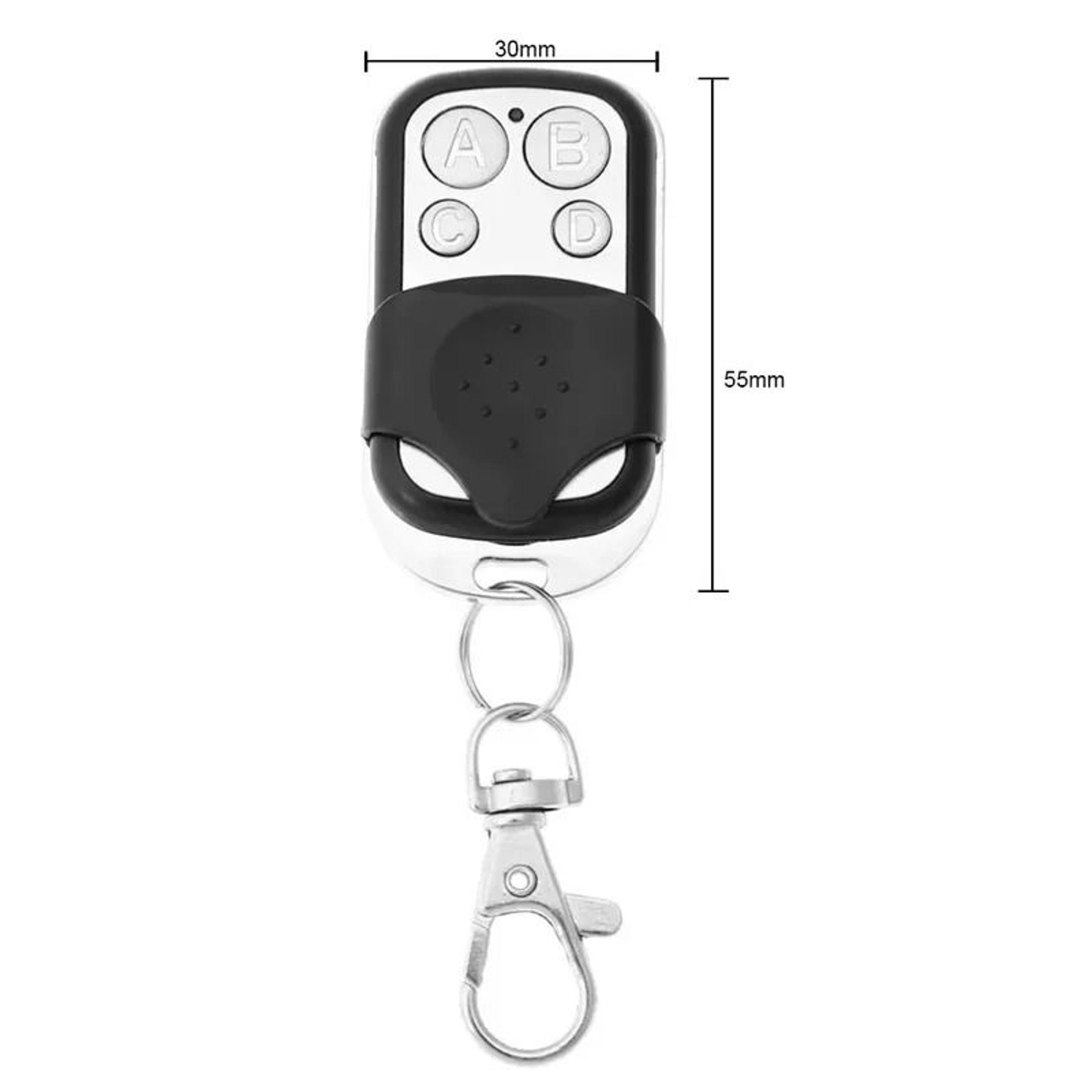 433MHz 4 Channel Remote Control Duplicator  Gate Opener 4