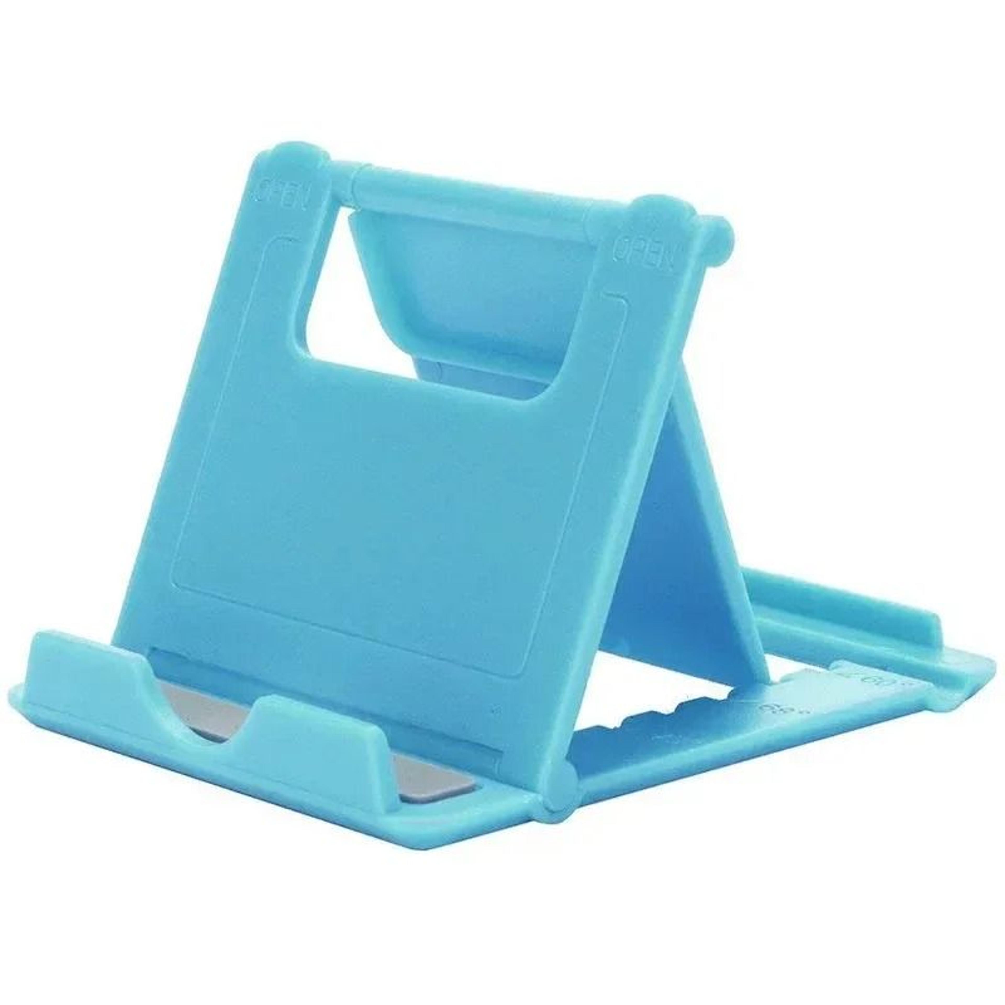Plastic Foldable Desktop Phone Holder Stand 9