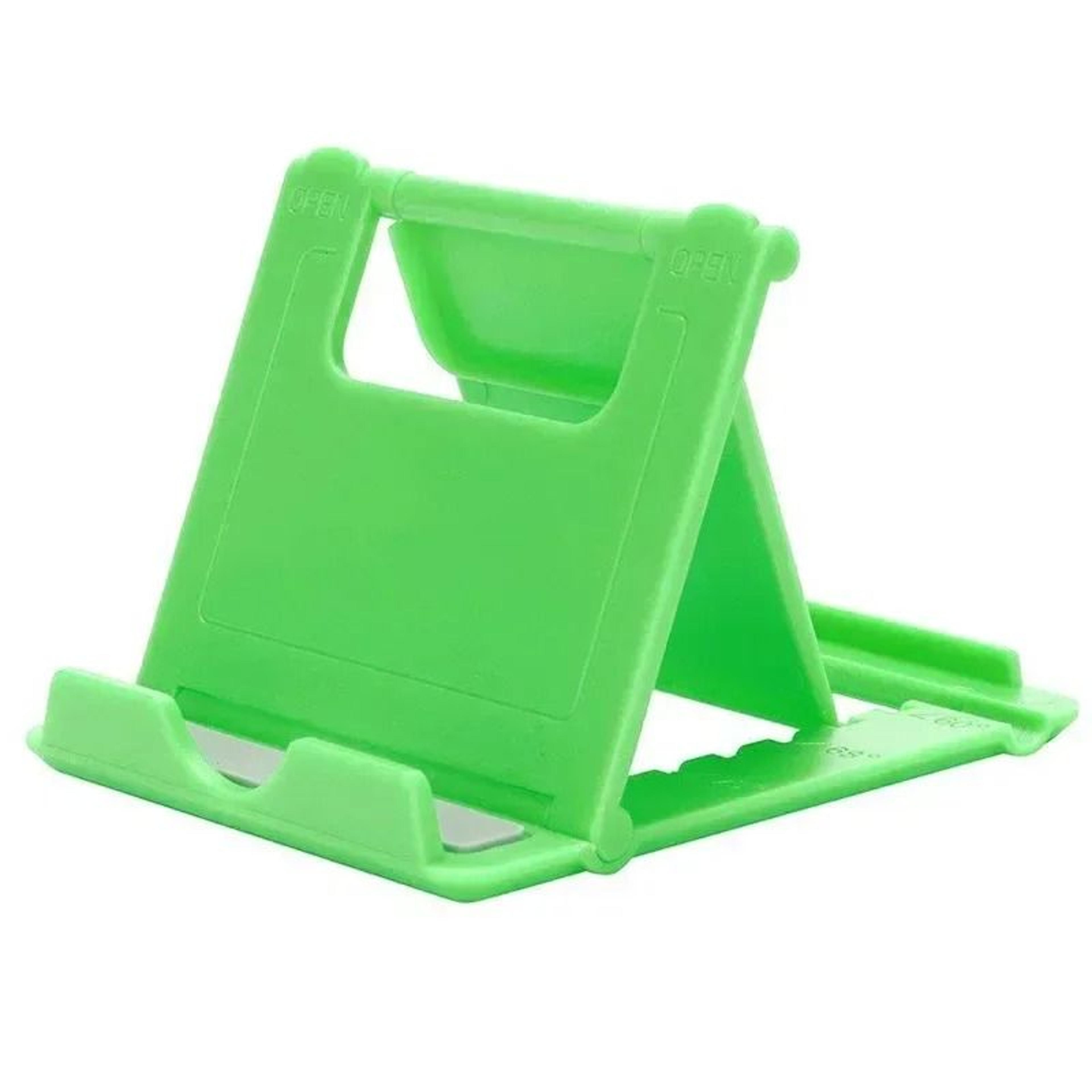 Plastic Foldable Desktop Phone Holder Stand 11