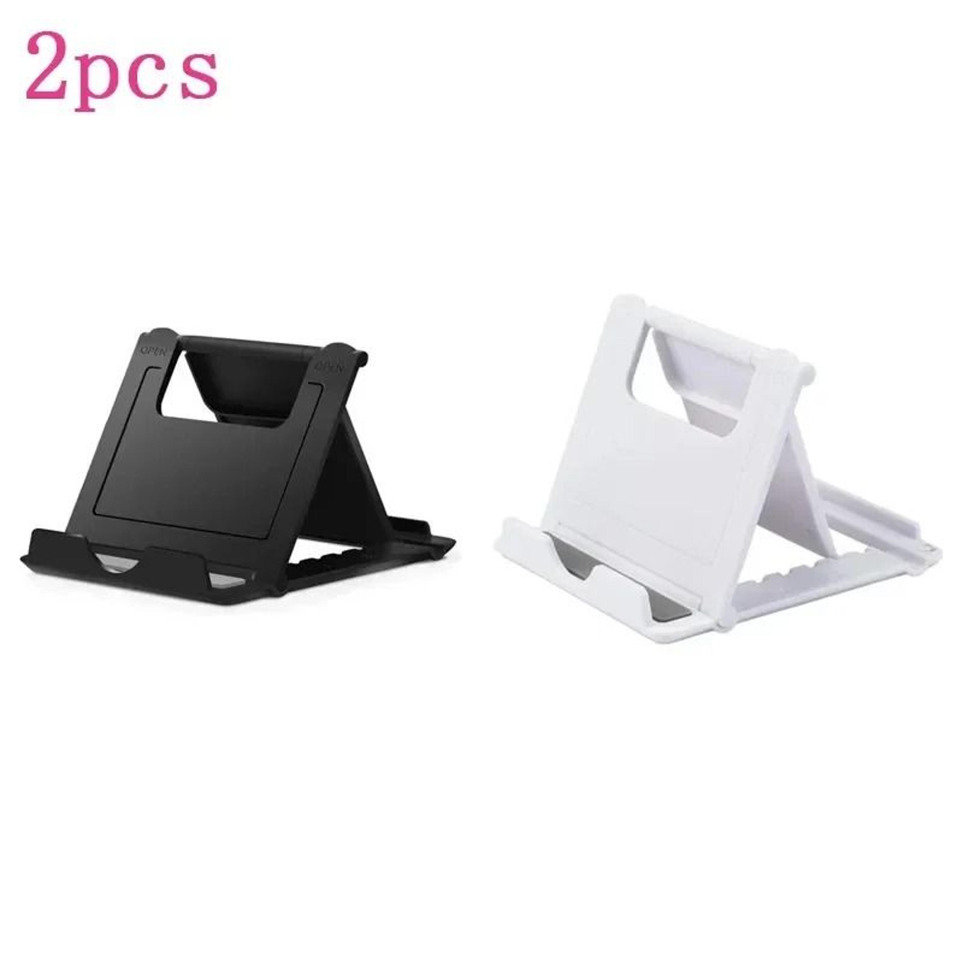 Plastic Foldable Desktop Phone Holder Stand 13