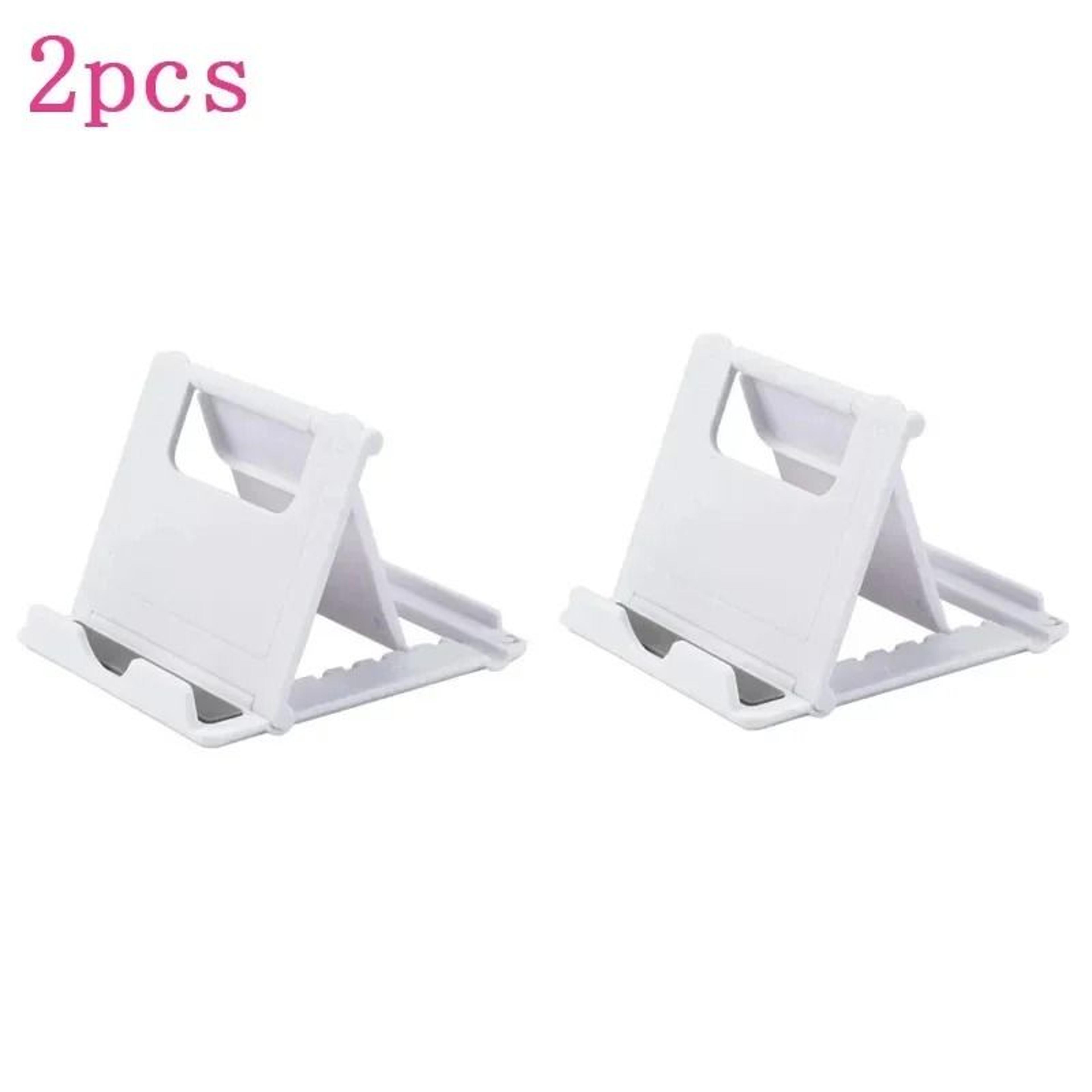 Plastic Foldable Desktop Phone Holder Stand 15