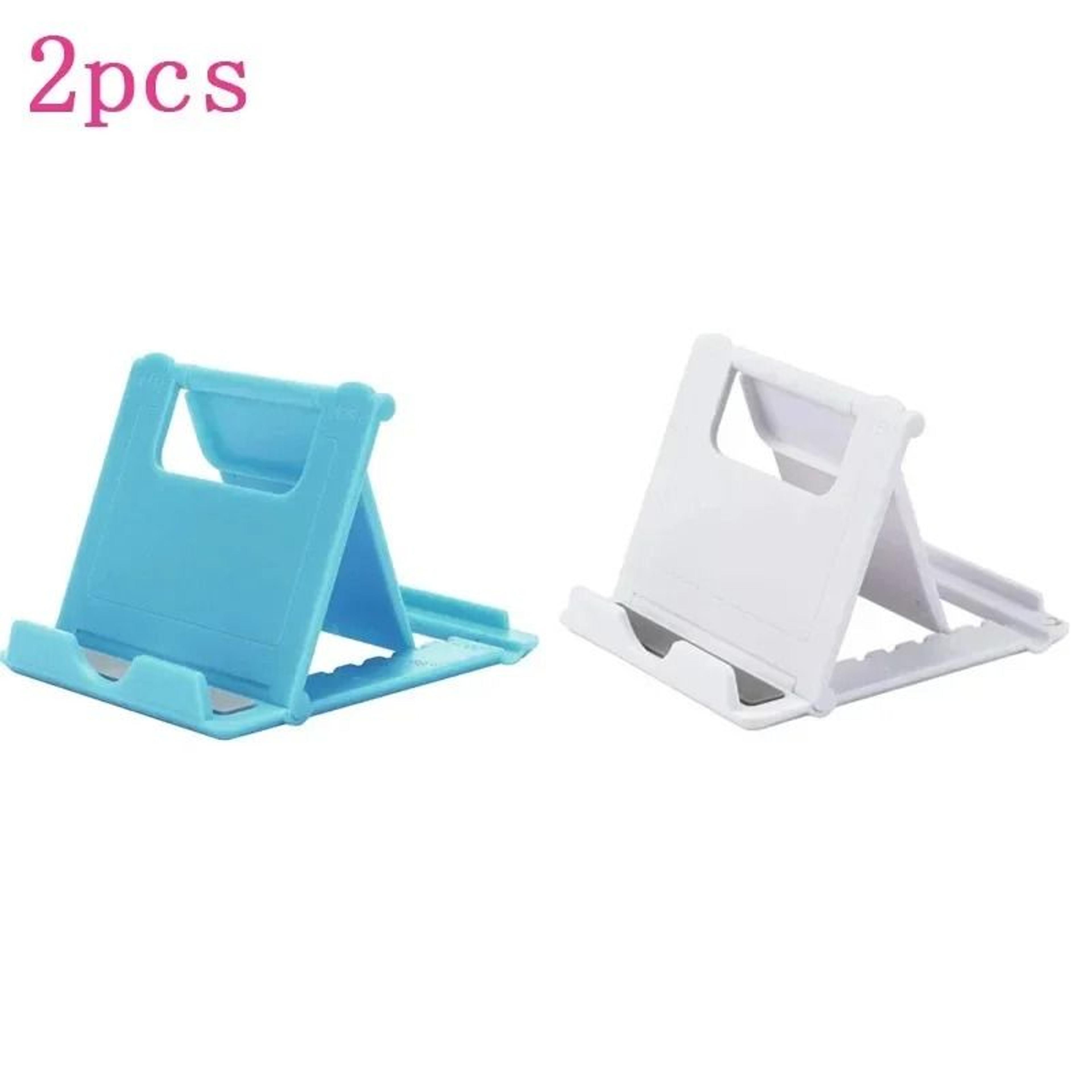 Plastic Foldable Desktop Phone Holder Stand 16