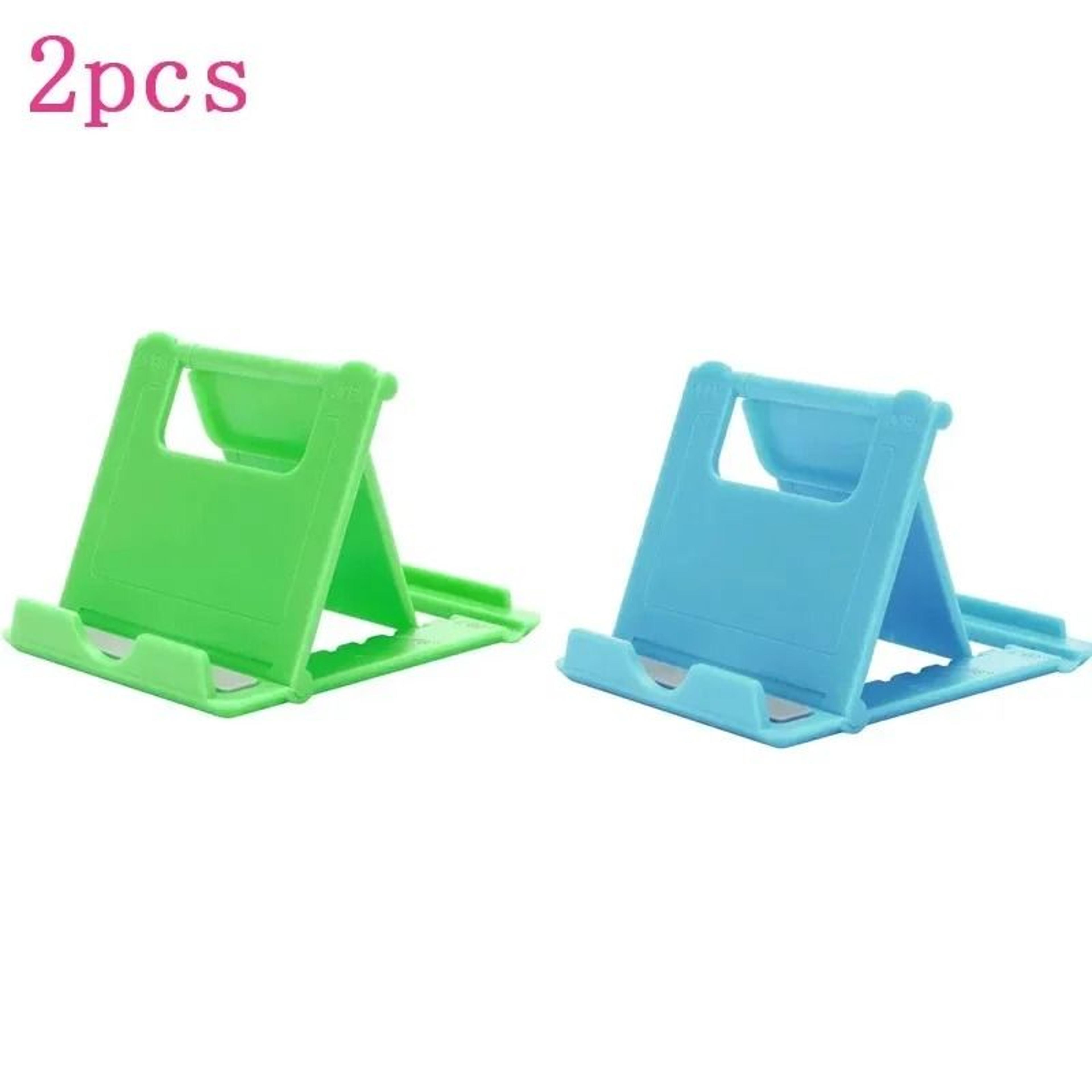 Plastic Foldable Desktop Phone Holder Stand 18