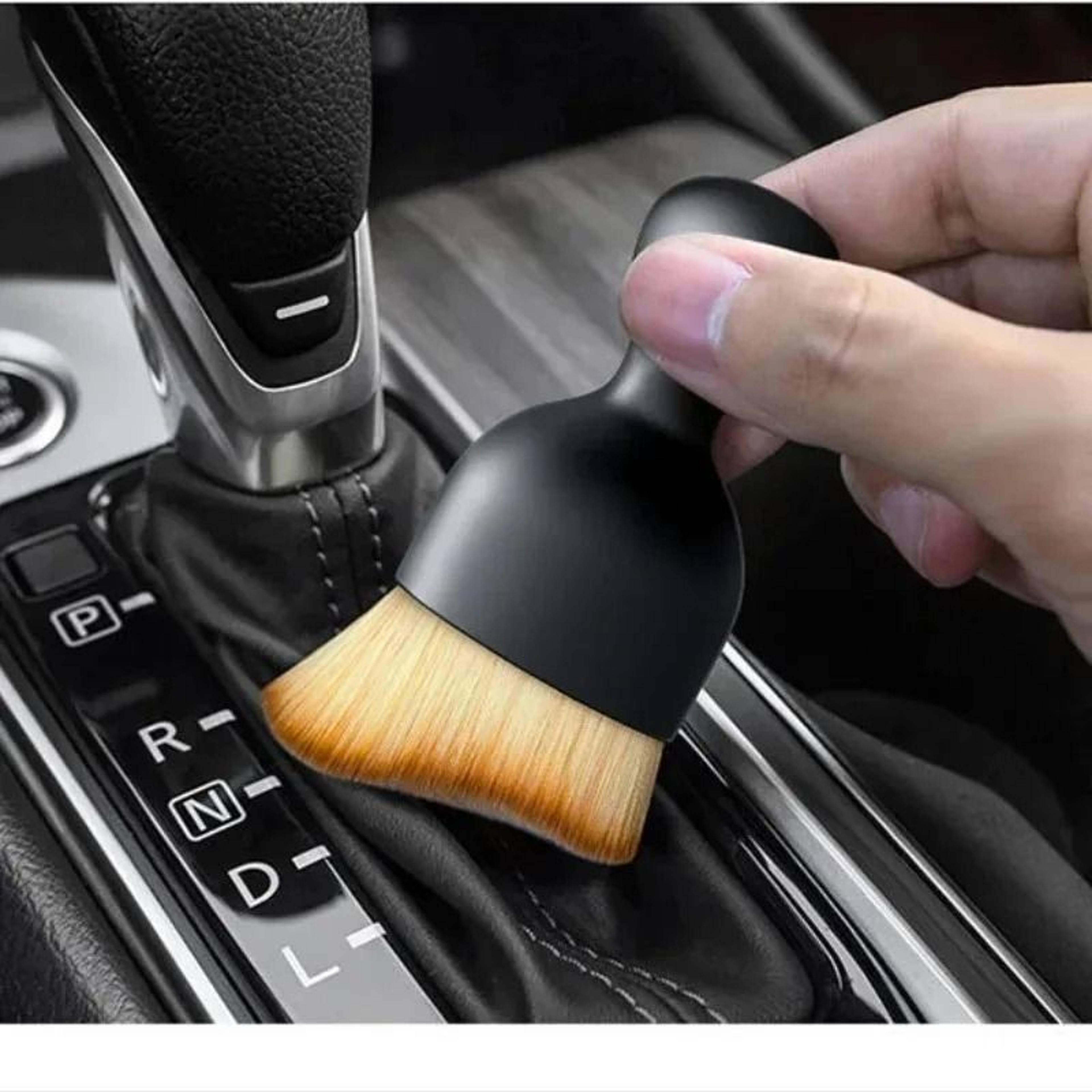 Soft Car Interior Cleaning Dust Remover Brush Tool 5