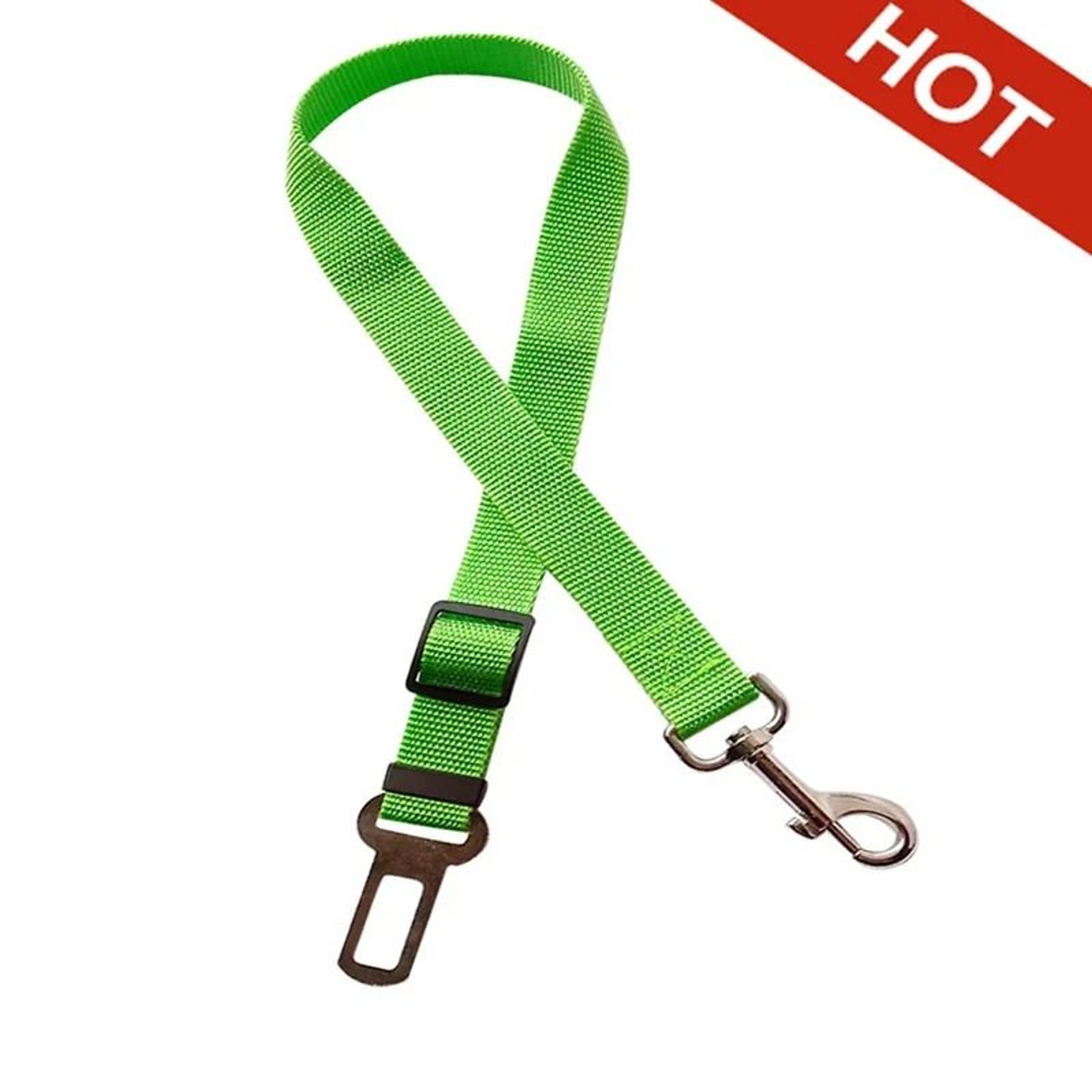 Universal Adjustable Car Safety Seatbelt Tether For Dogs And Cats 14