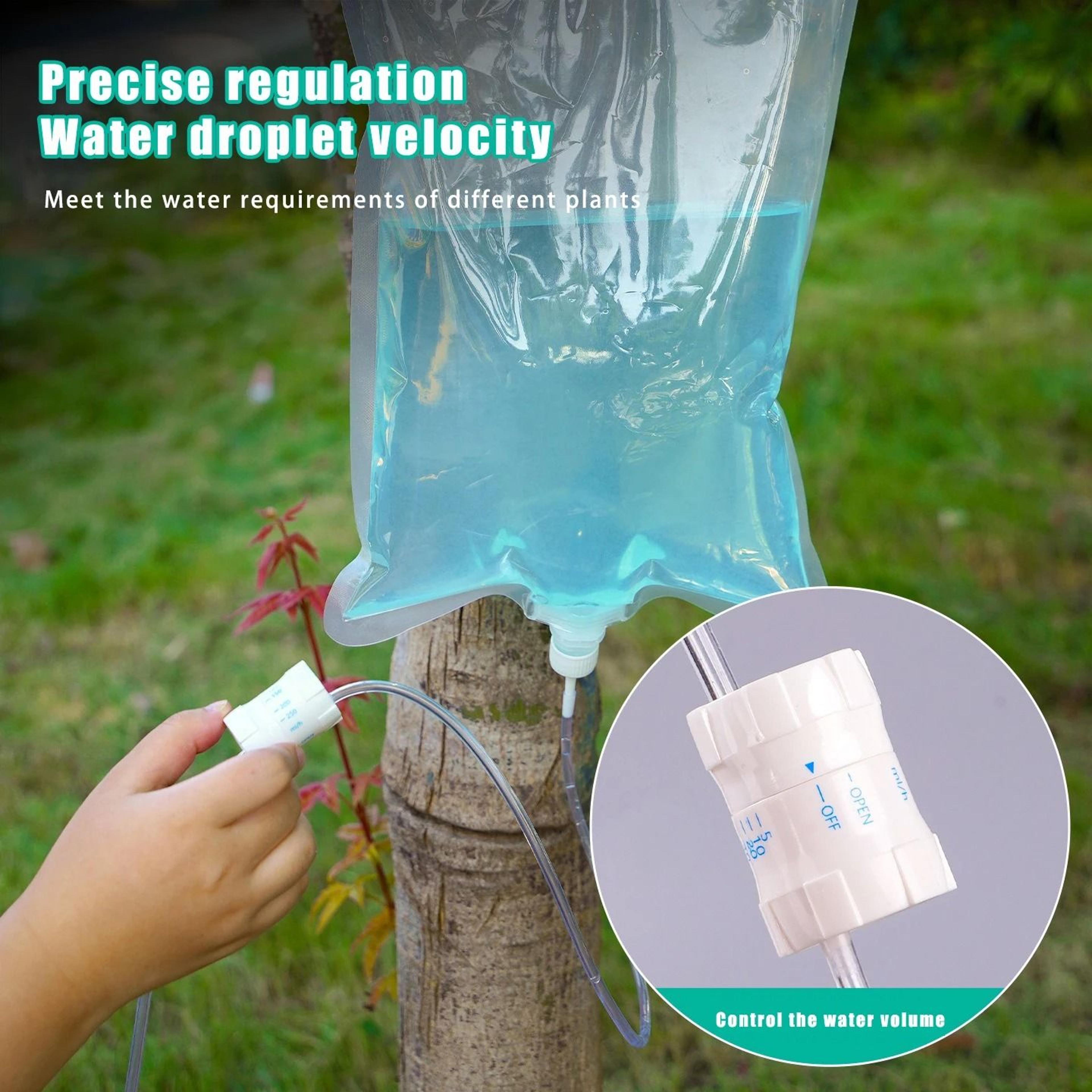 Potted Plant Automatic Drip Irrigation Bag  Large Capacity Plant Hydration Reservoir 3