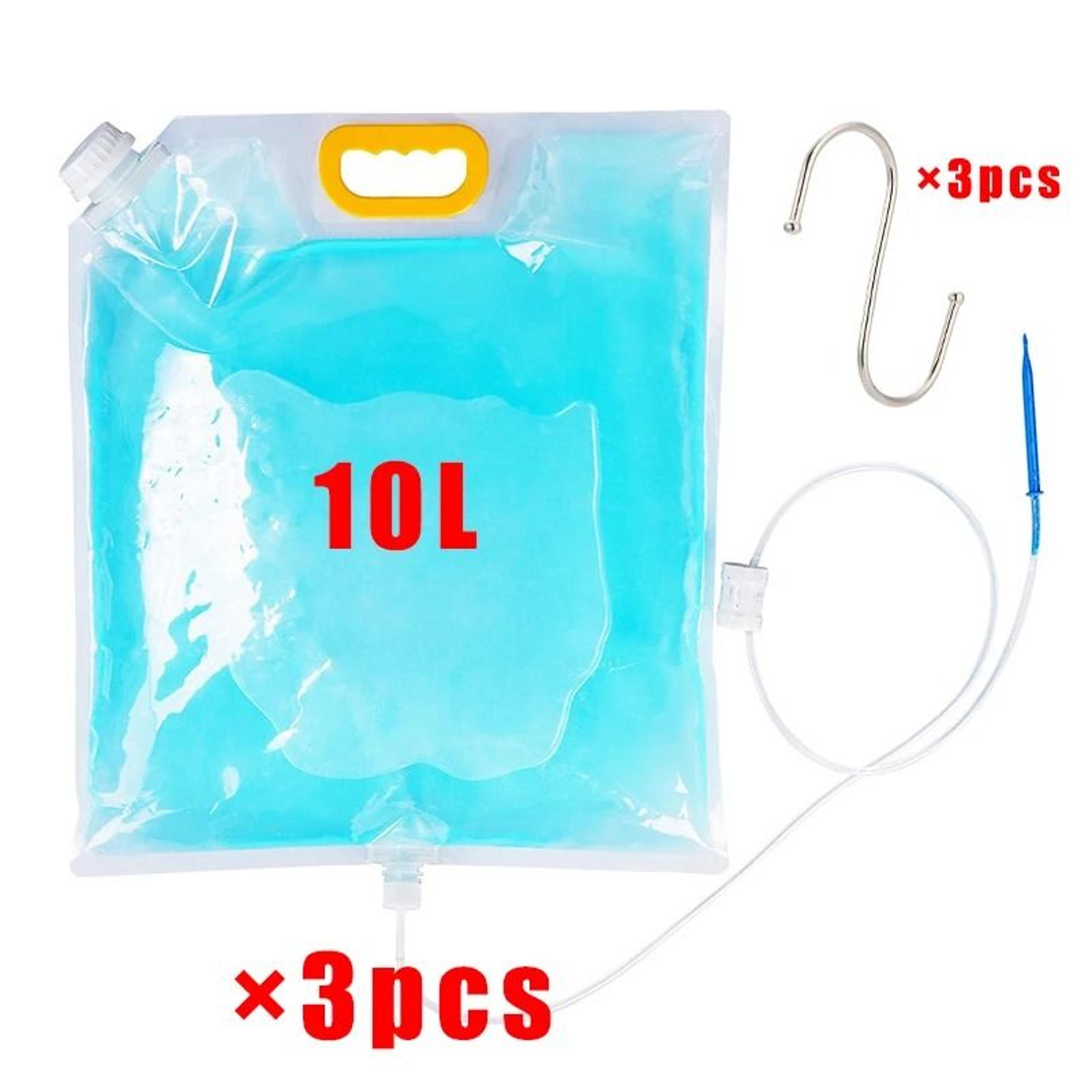 Automatic Plant Watering Bag Kit  Drip Irrigation Arrow Dripper Set For Garden And Potted Plants 6