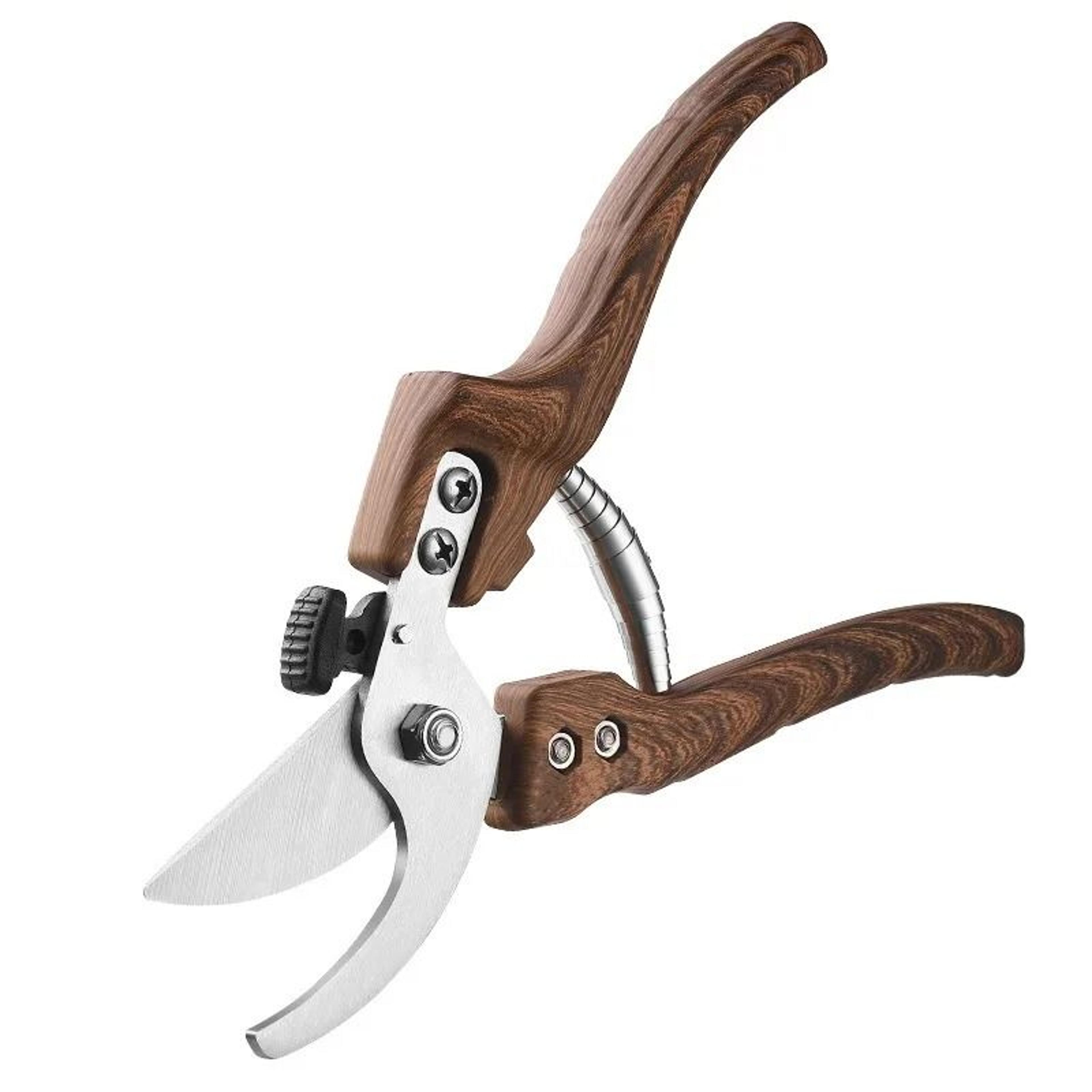 Gardening Pruning Fruit Tree Shears  Stainless Steel Garden Branch Scissors For Bonsai And Labor Sa 3