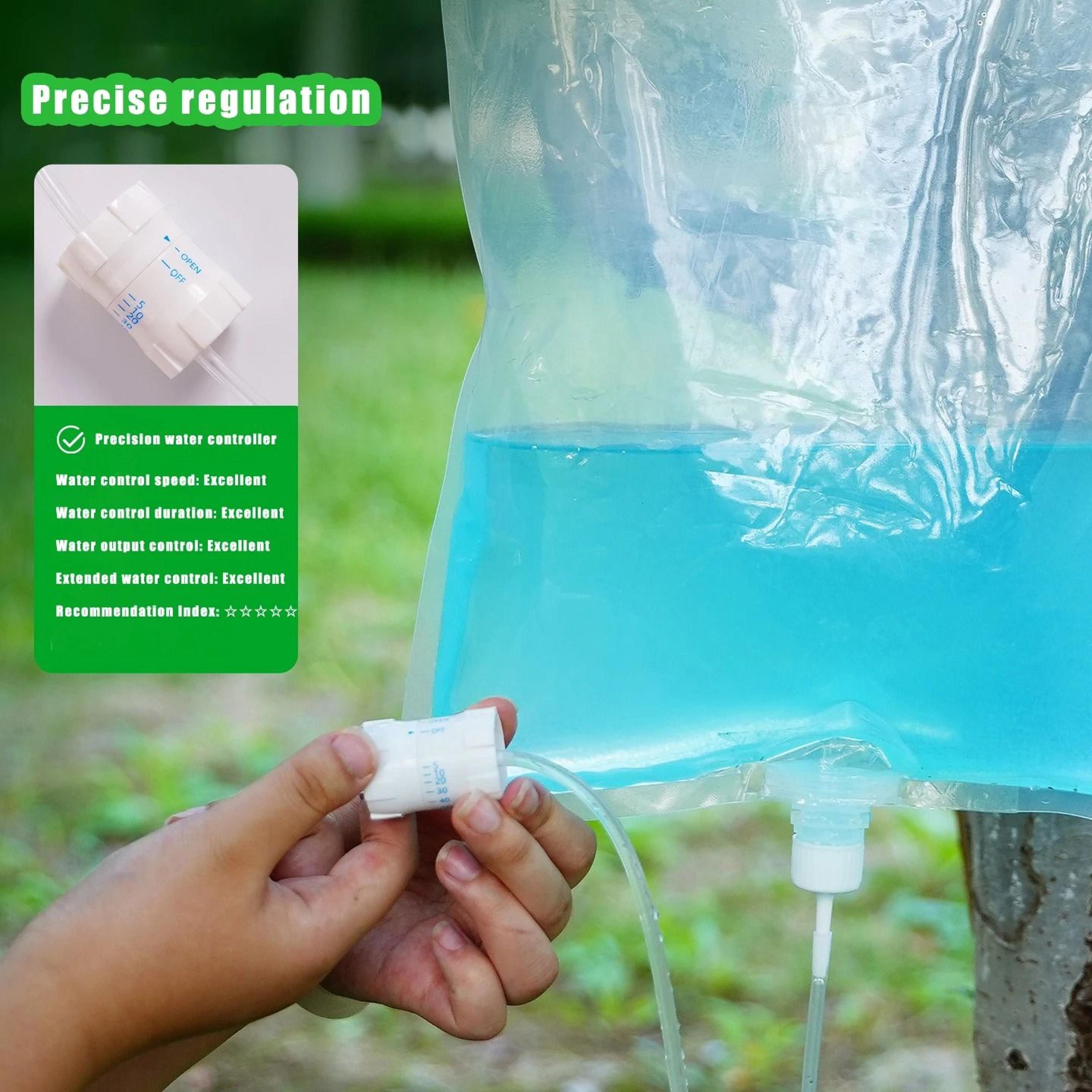 132g Automatic Drip Irrigation Watering Bag  Arrow Dripper Kit For Potted Plants 3