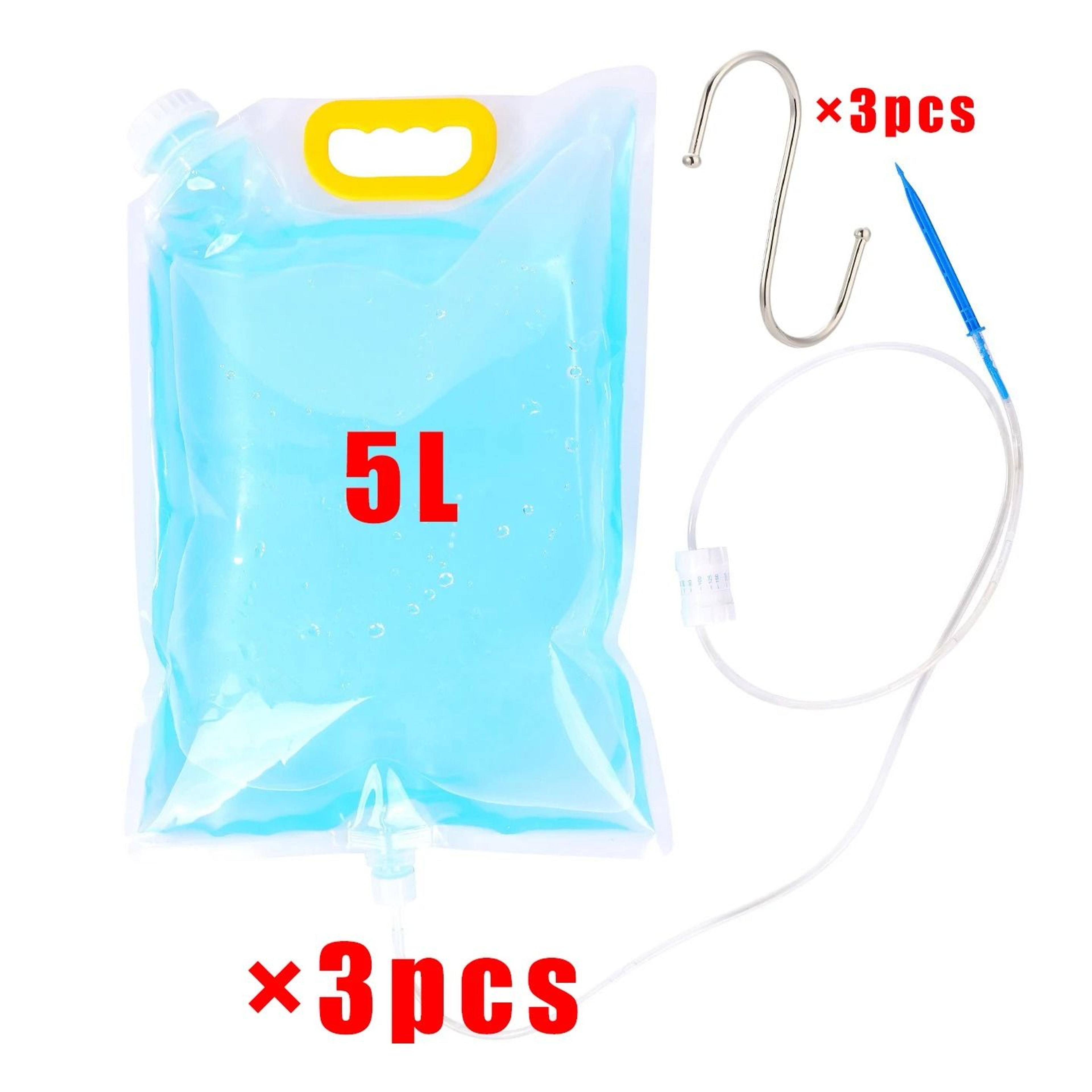 132g Automatic Drip Irrigation Watering Bag  Arrow Dripper Kit For Potted Plants 6