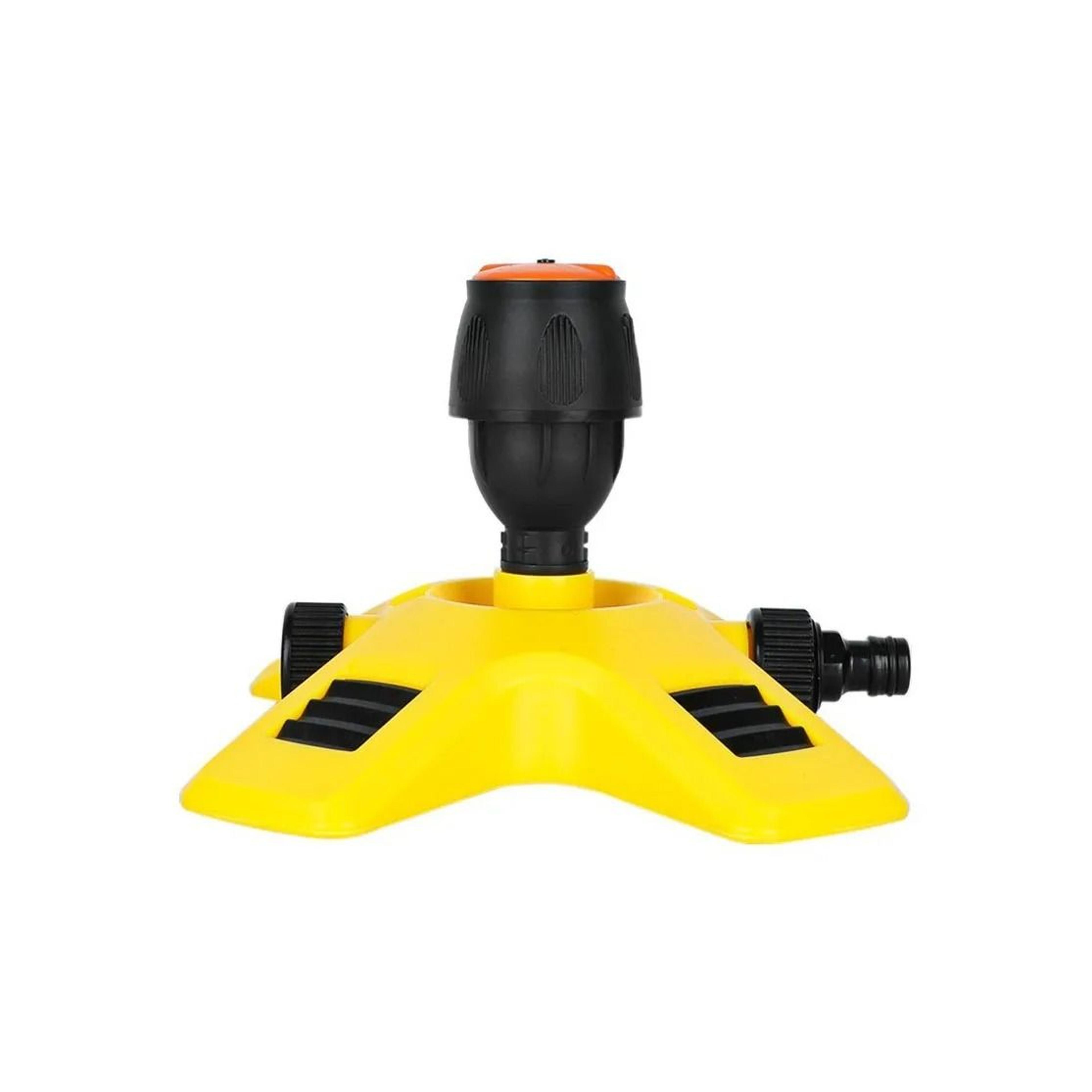360 Automatic Rotating Lawn Sprinkler  Multi Connectable Water Spray Nozzle For Garden And Yard Irr 5