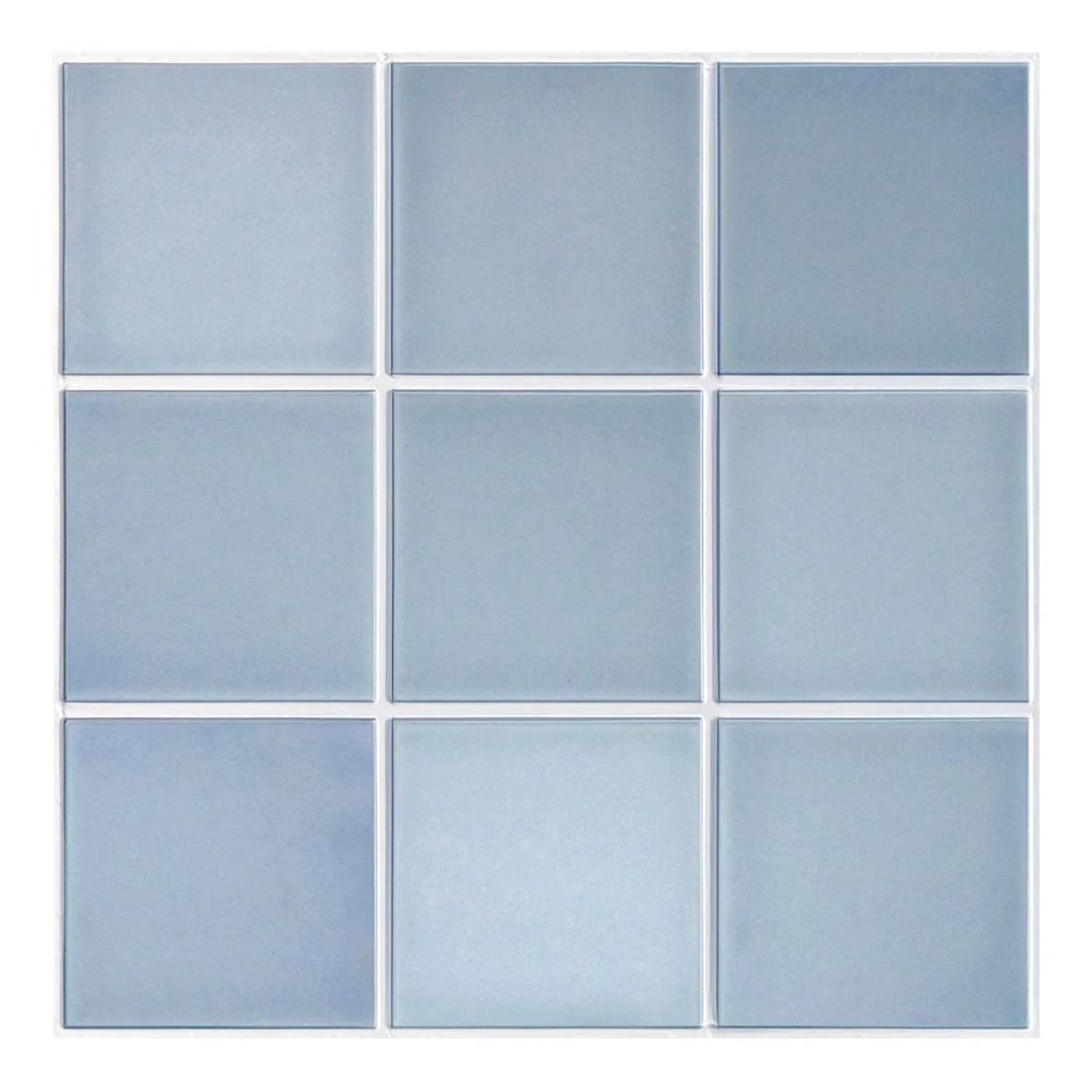 3D Self Adhesive Tile Wall Stickers  Waterproof  Mold Resistant Wall Decals For Kitchen  Bathroom 7