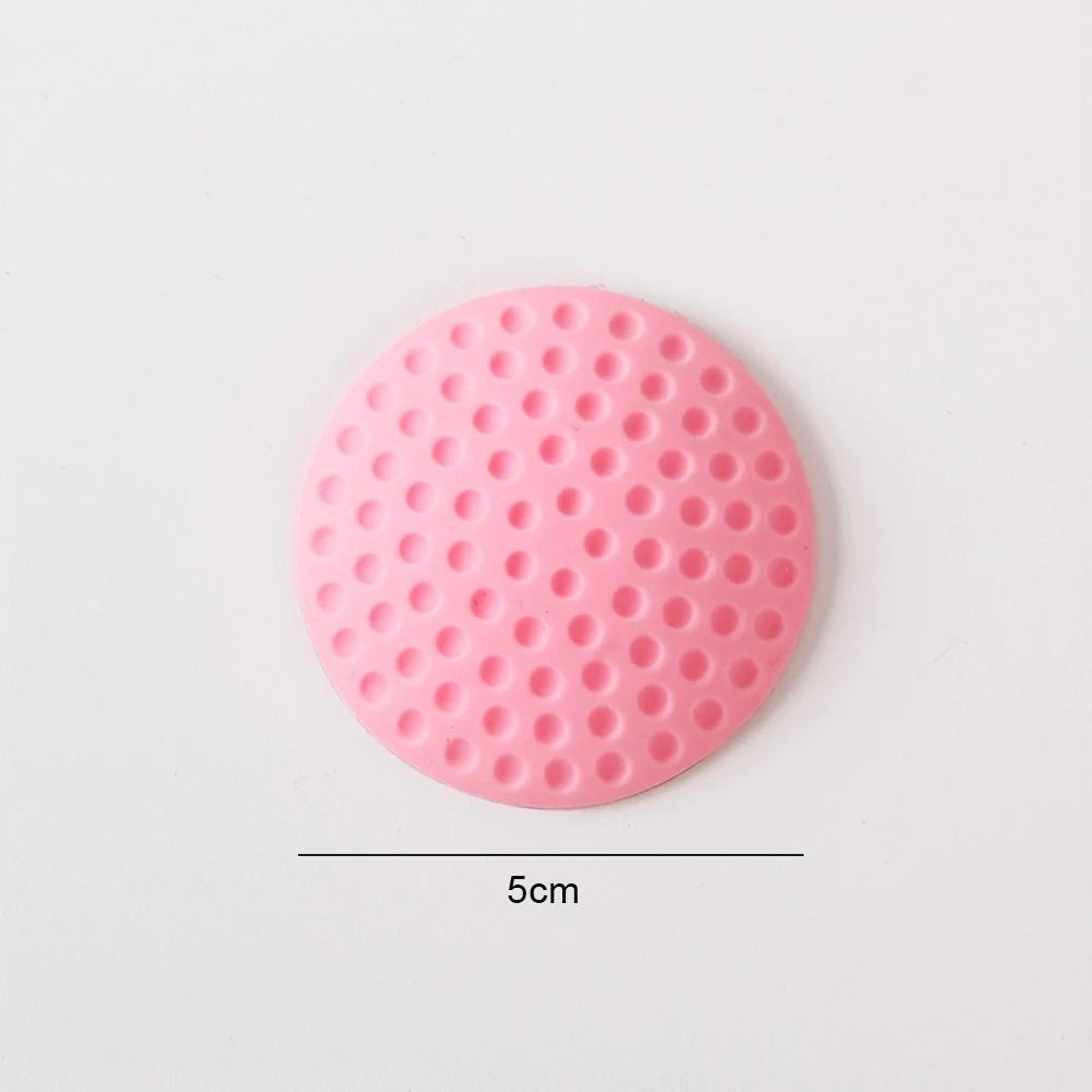 Silicone Door Handle Bumper Guard Set  Wall Protector  Shock Absorbing AntiCollision Buffer Pad 7