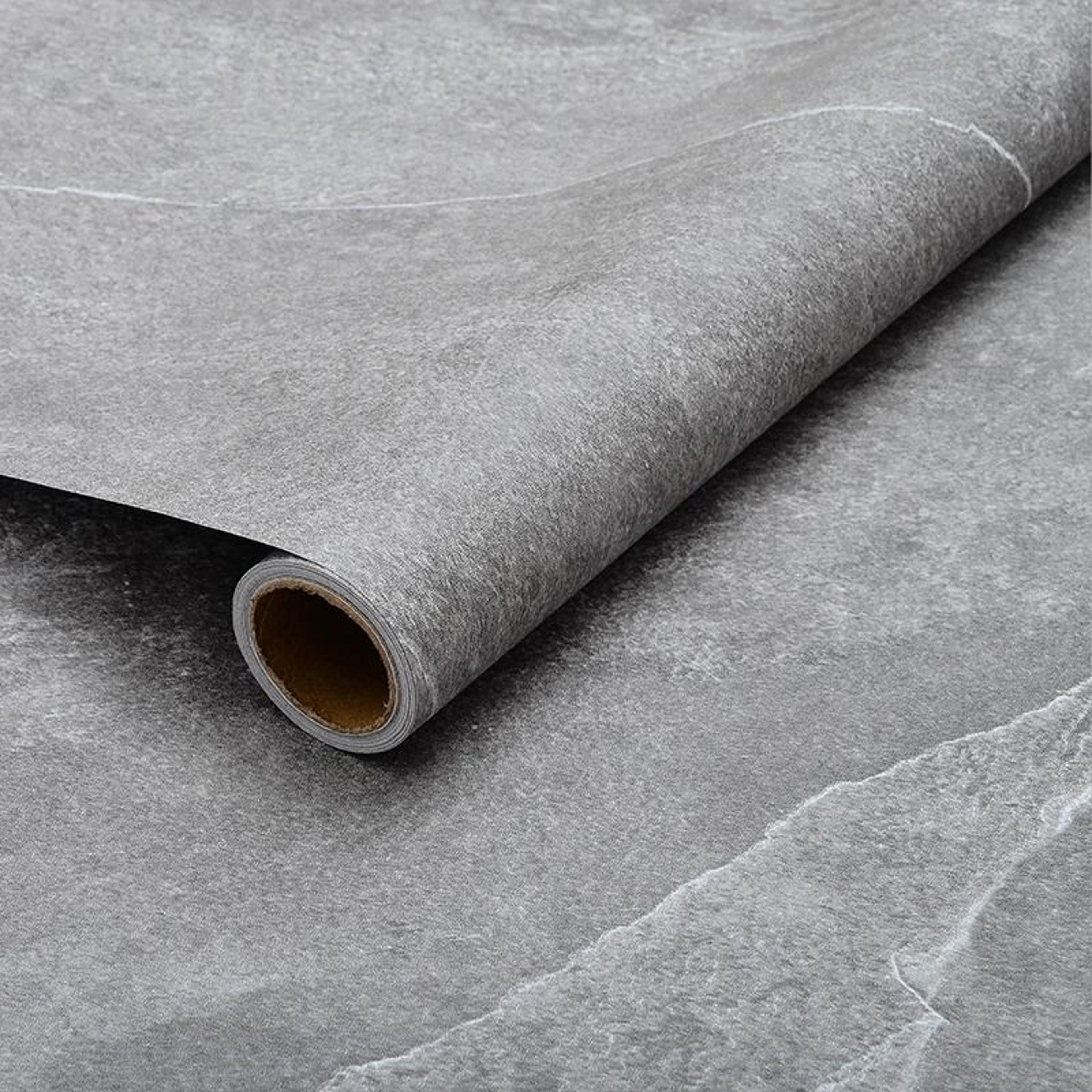 Thickened Floor Sticker PVC Self Adhesive Waterproof Tile Wall And Floor Decal For Kitchen Bathroom 8